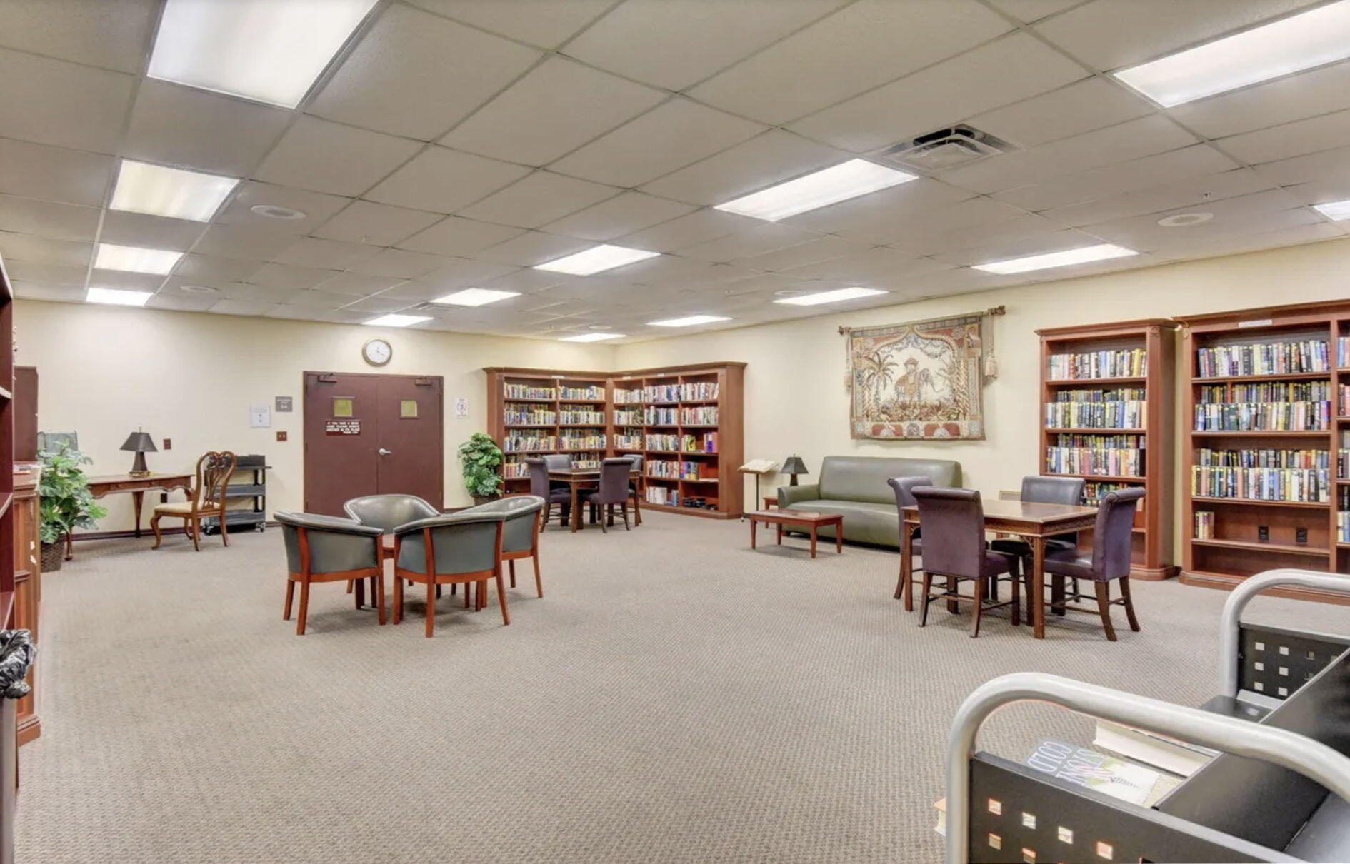 AINSLIE AT CENTURY VILLAGE CONDO - Residential
