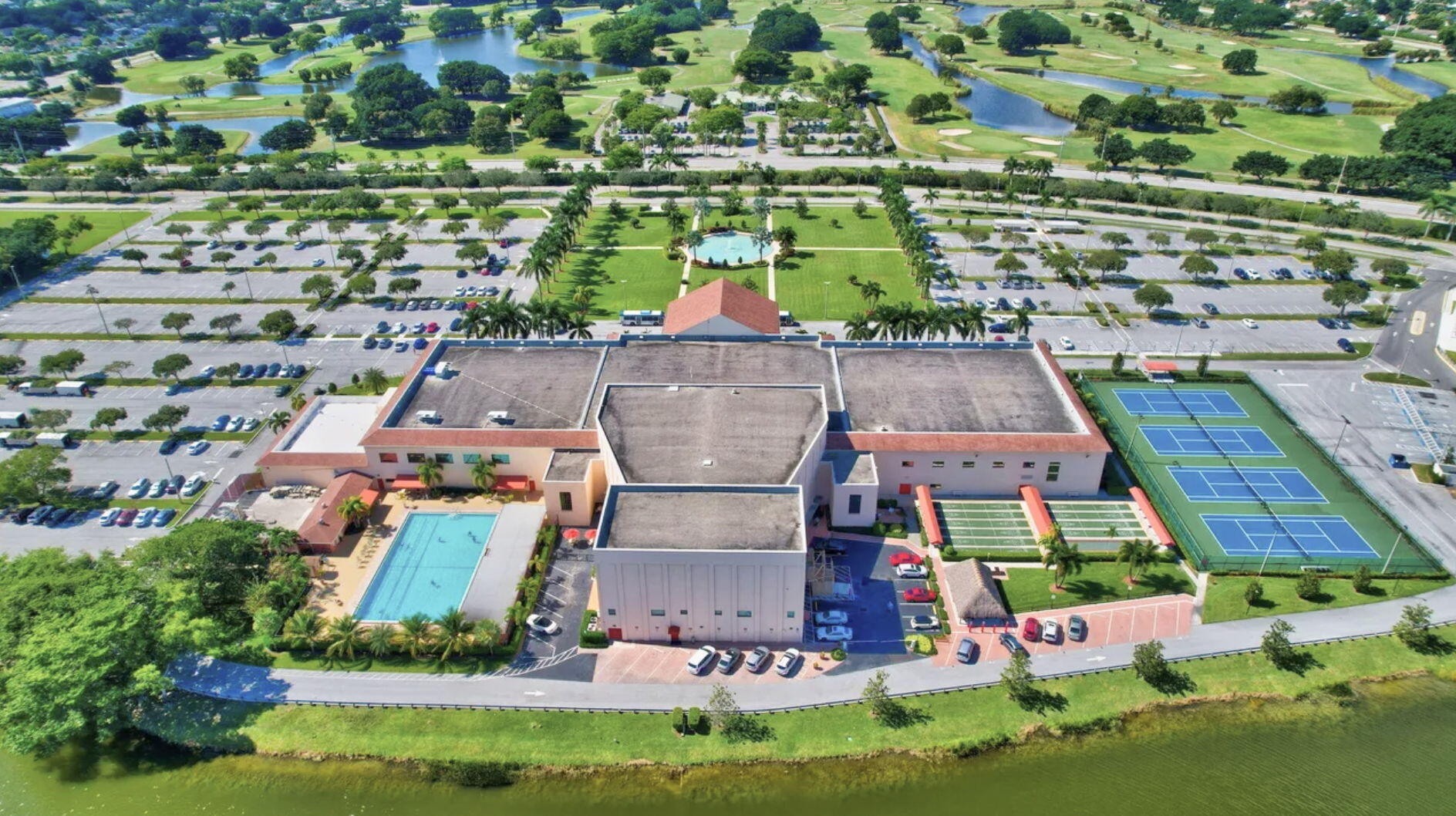 AINSLIE AT CENTURY VILLAGE CONDO - Residential