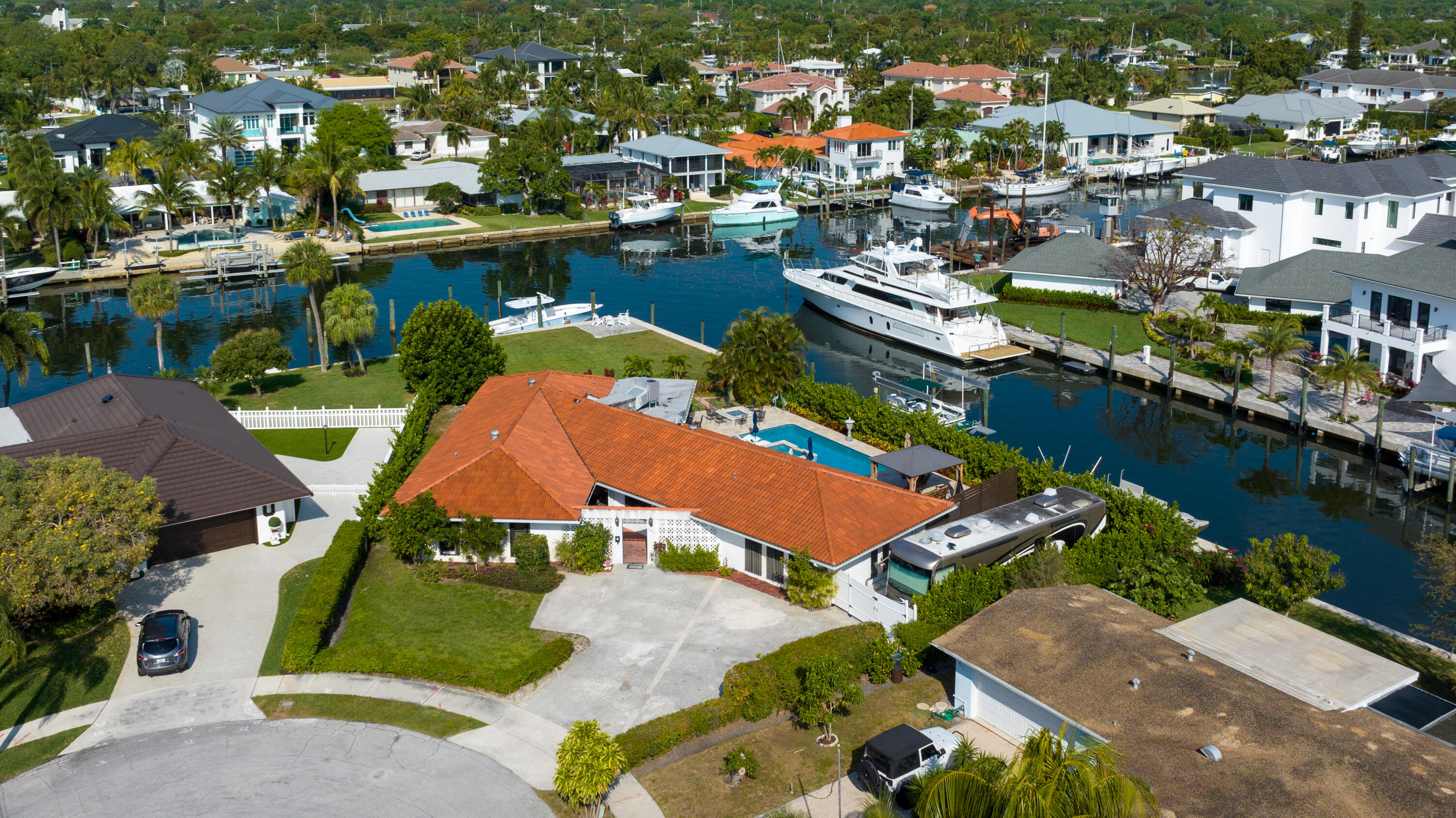 COUNTRY CLUB ADD TO VILLAGE OF NORTH PALM BEACH - Land