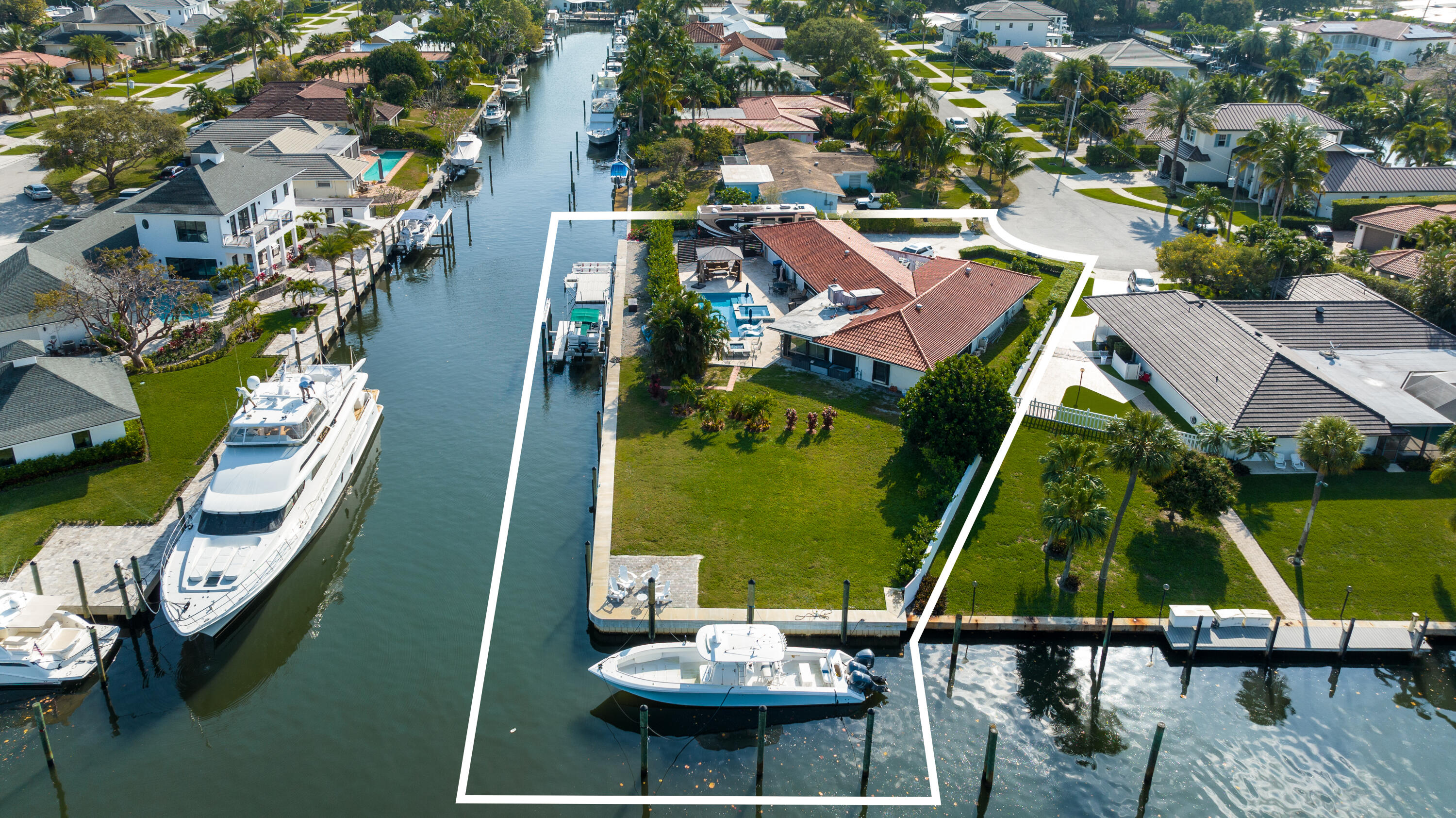 COUNTRY CLUB ADD TO VILLAGE OF NORTH PALM BEACH - Land