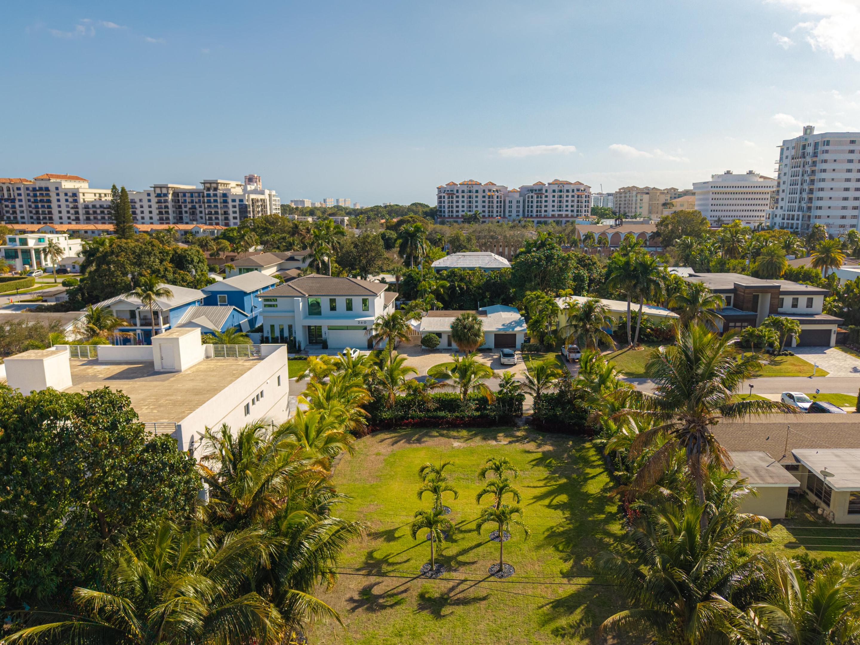 BOCA VILLAS SEC C - Land