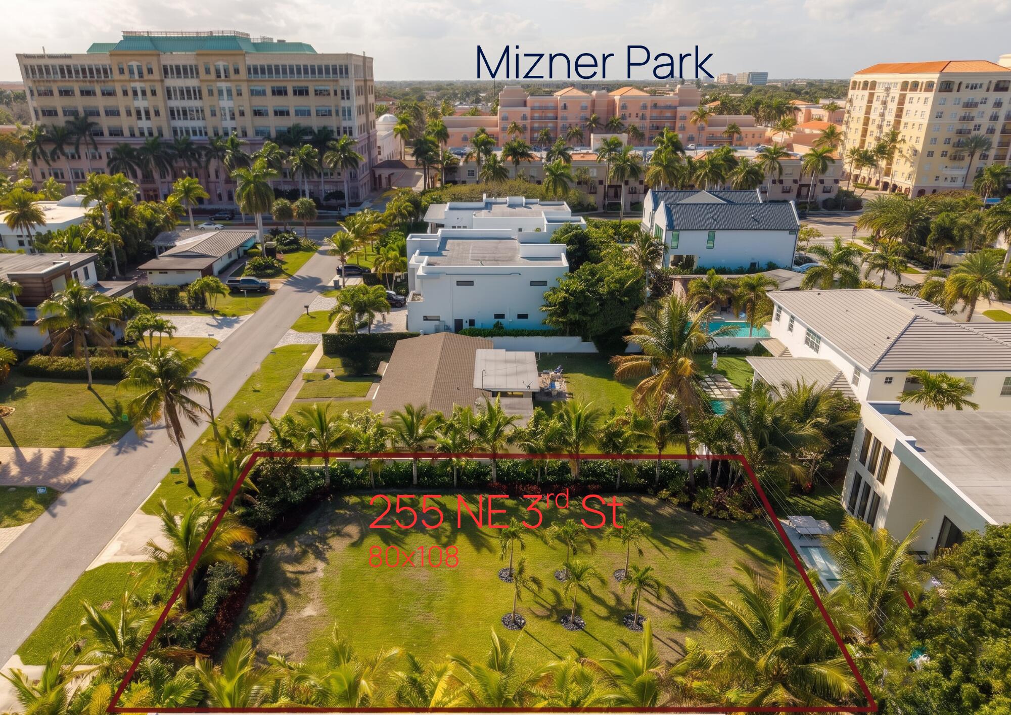 BOCA VILLAS SEC C - Land