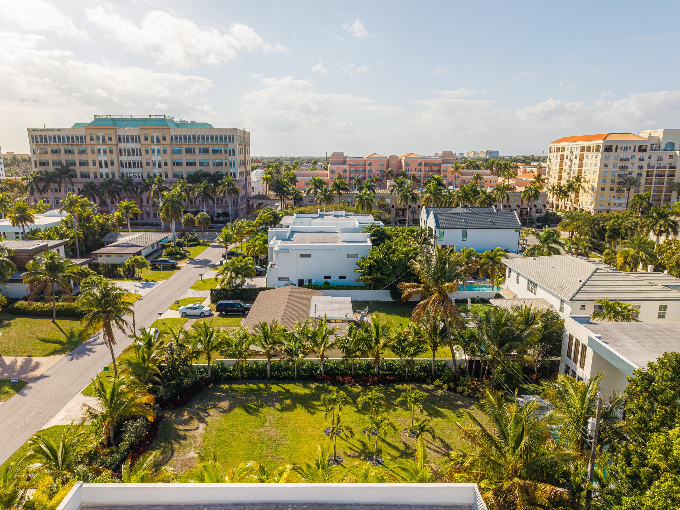 BOCA VILLAS SEC C - Land