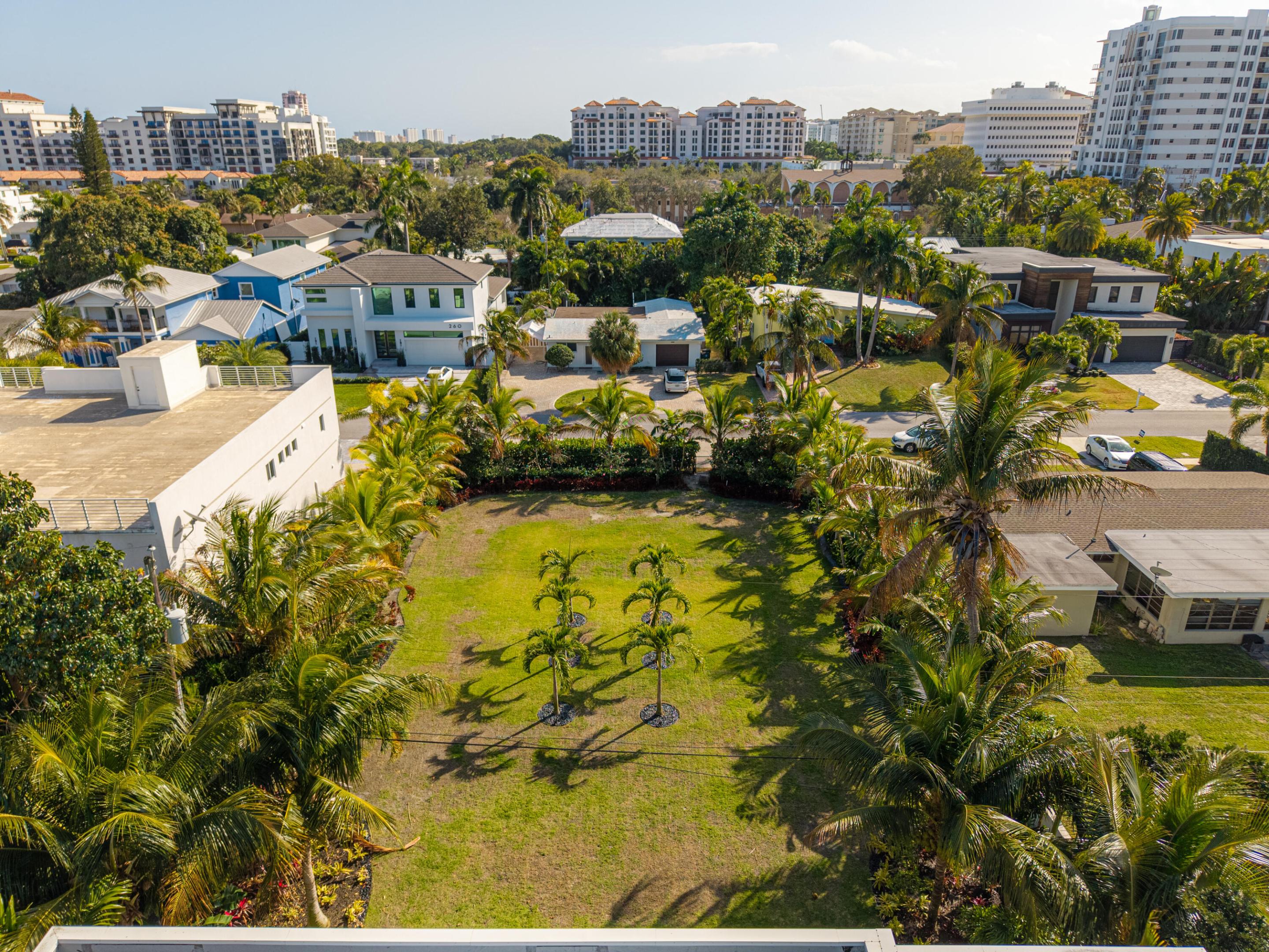 BOCA VILLAS SEC C - Land
