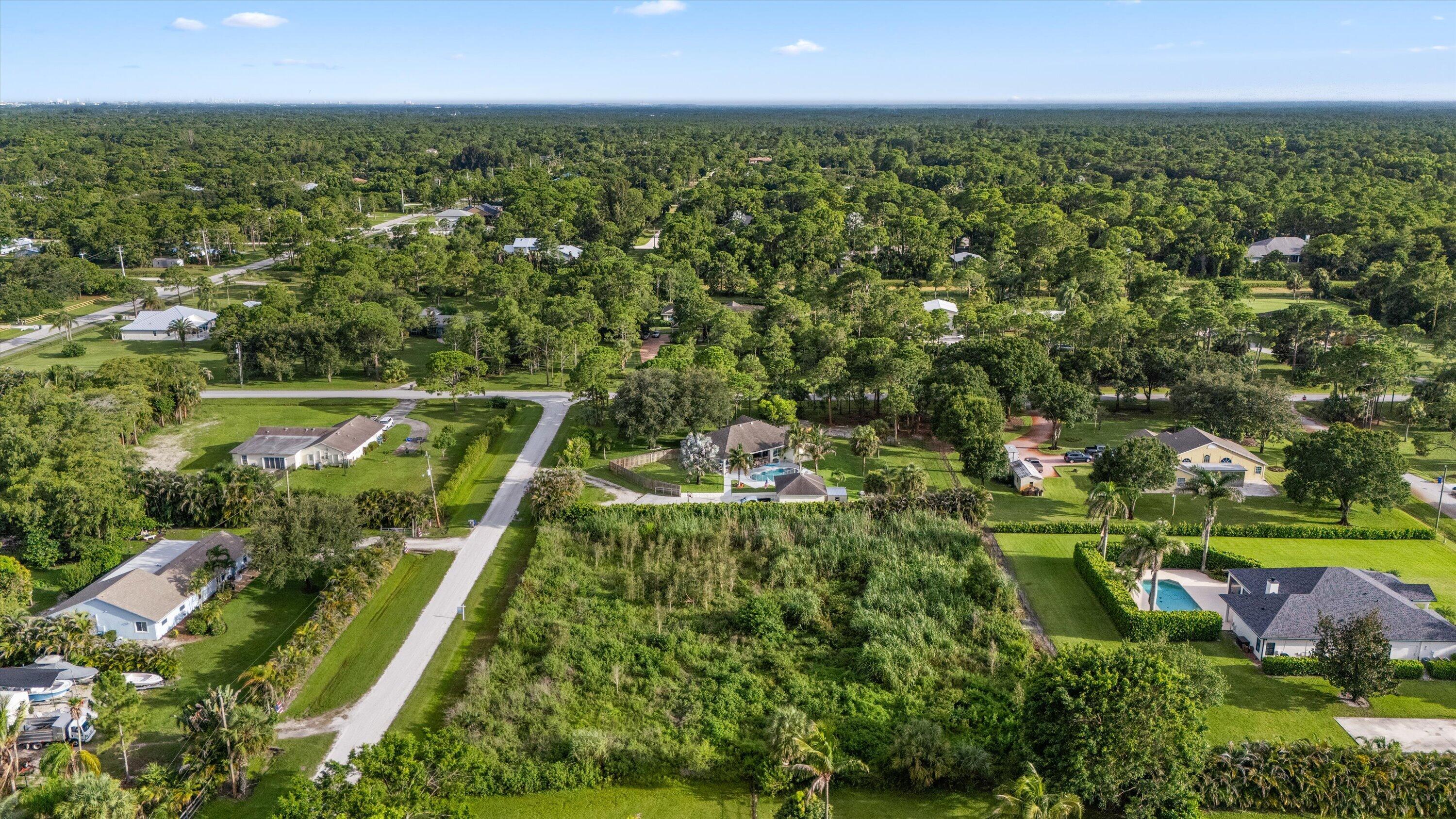 Palm Beach Country Estates - Land