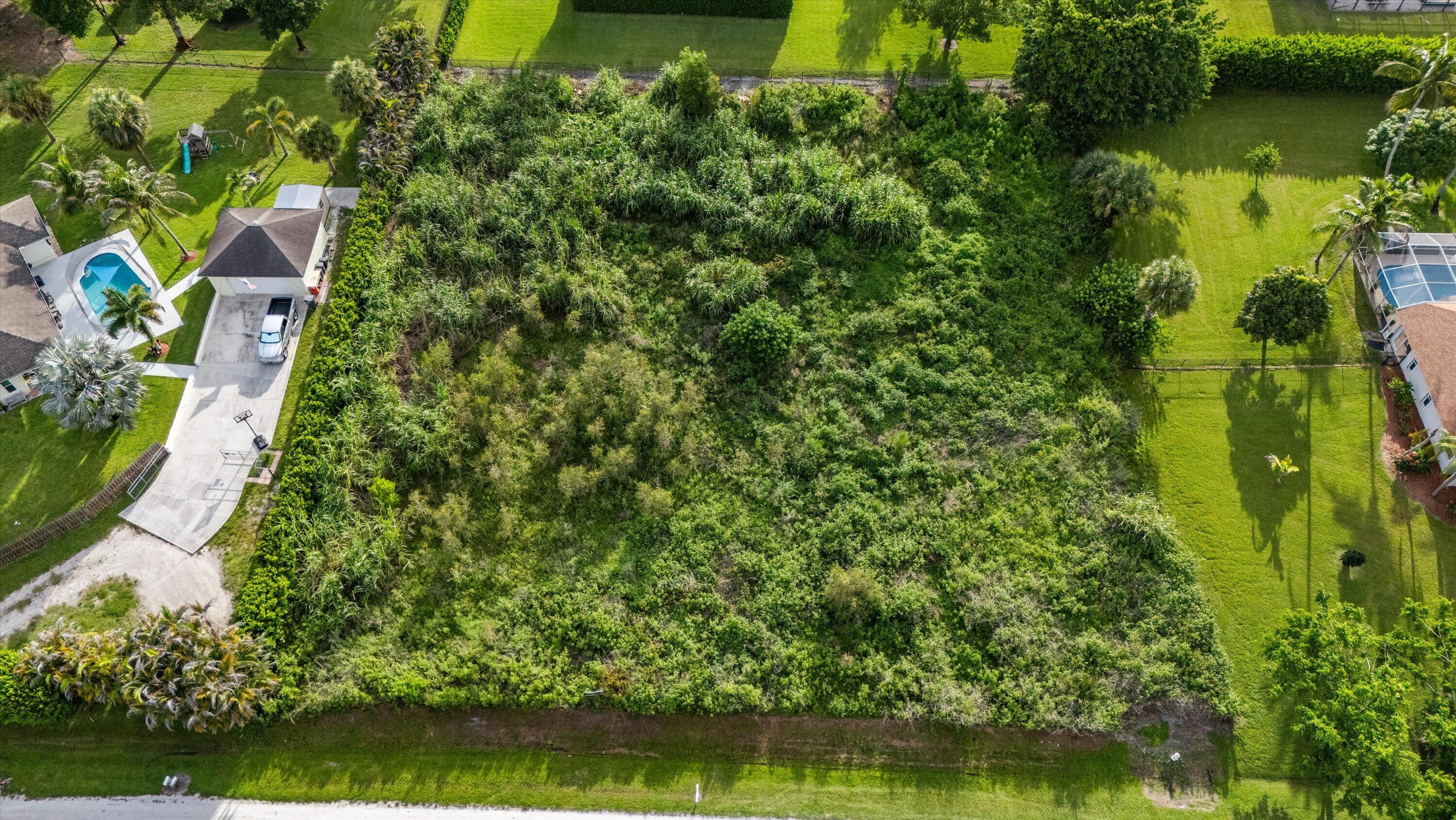 Palm Beach Country Estates - Land