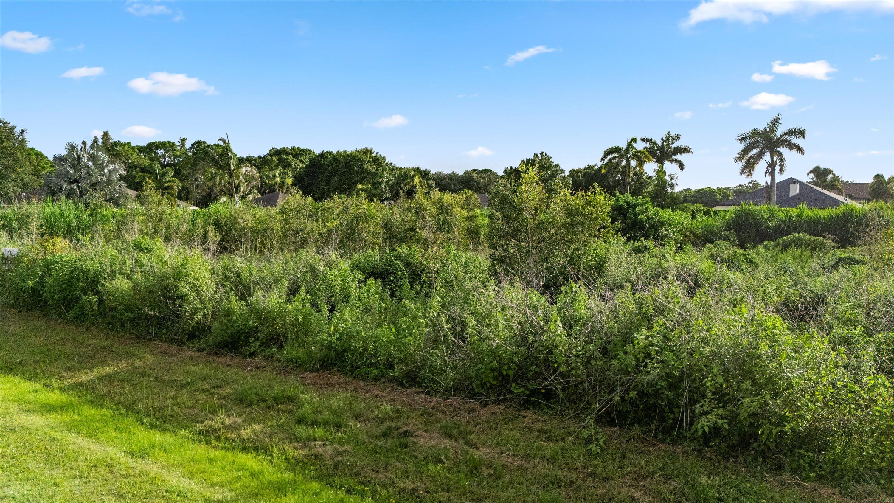 Palm Beach Country Estates - Land