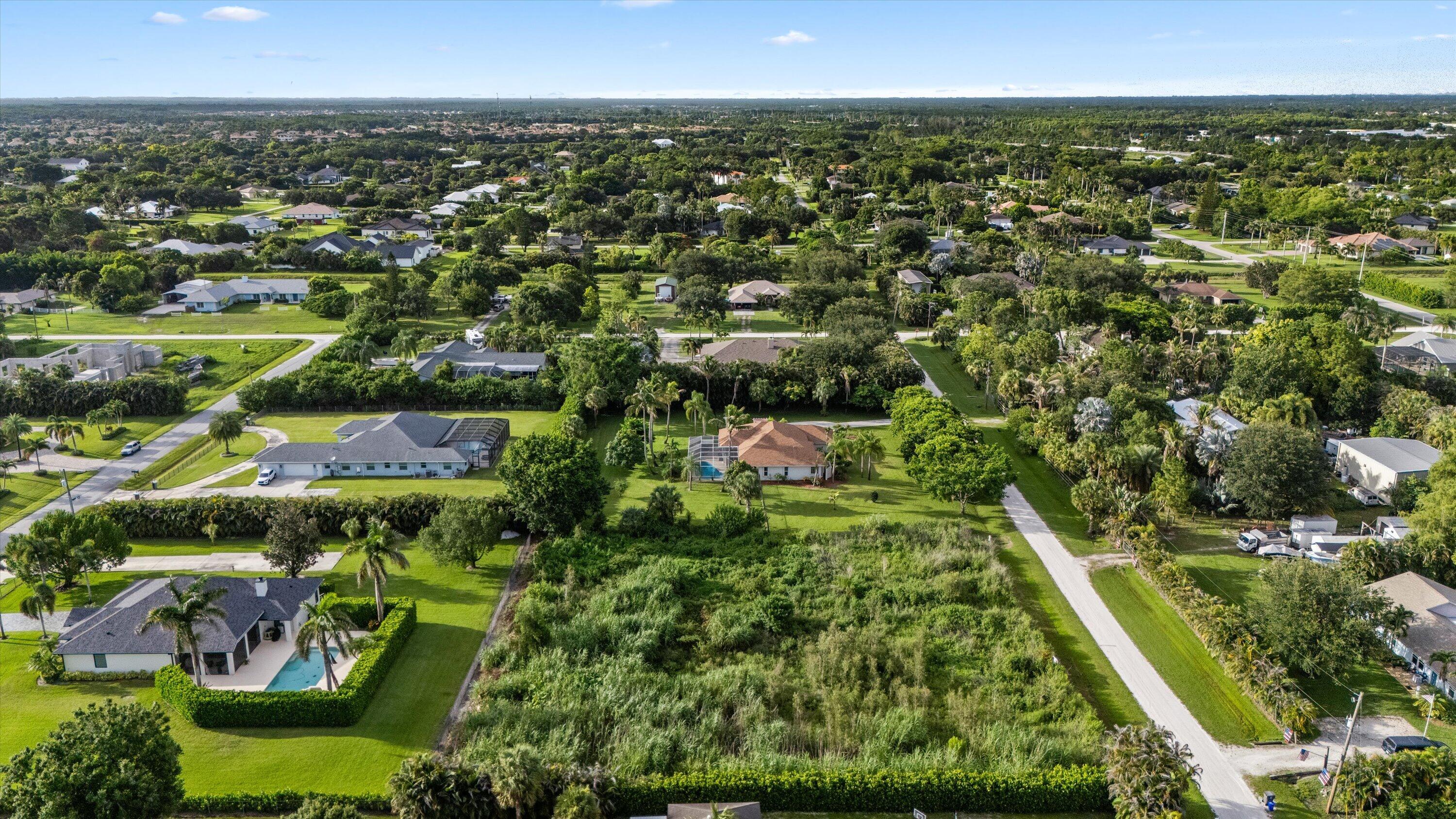 Palm Beach Country Estates - Land