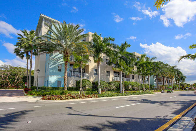 MERIDIAN DELRAY CONDO - Residential Lease