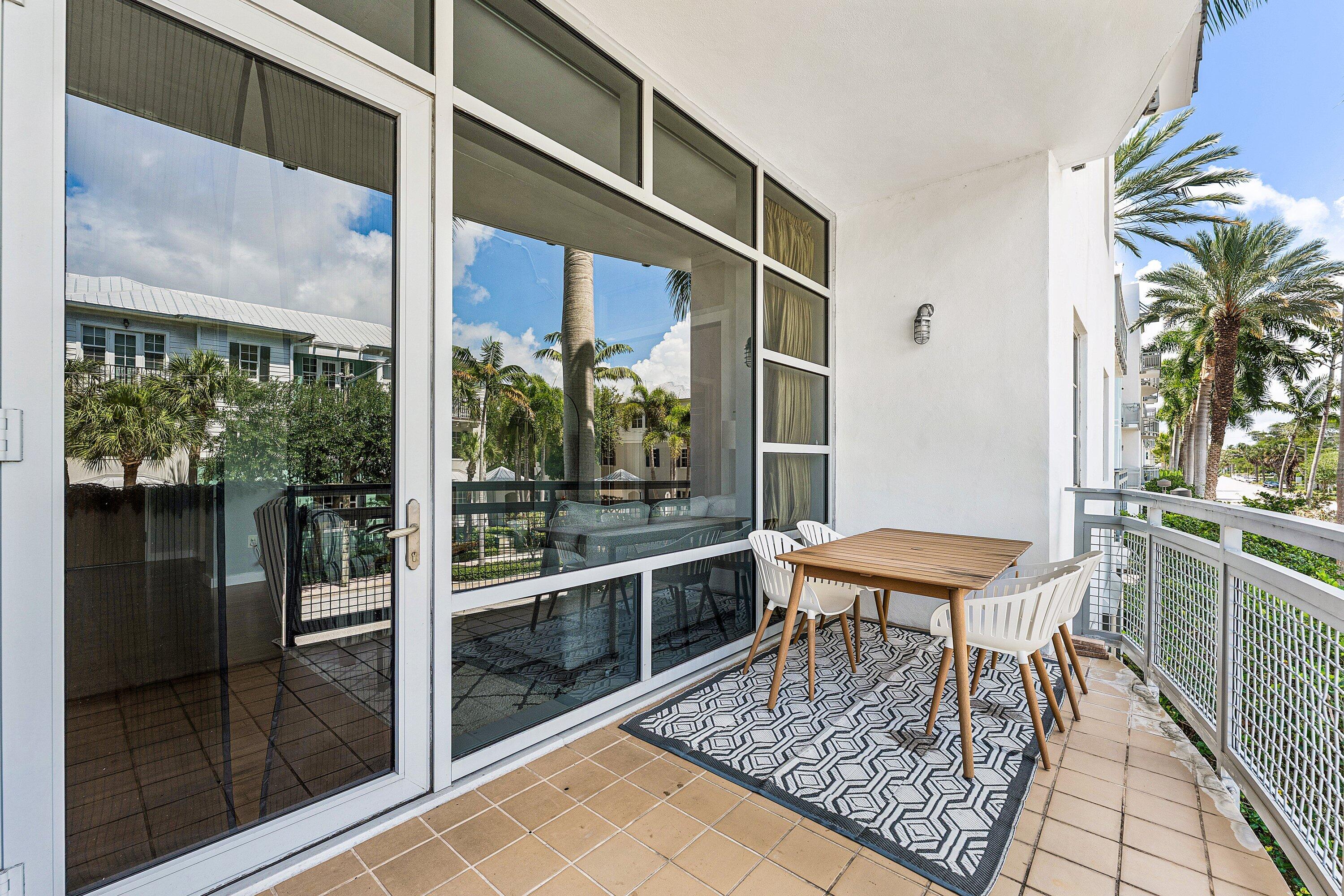 MERIDIAN DELRAY CONDO - Residential Lease