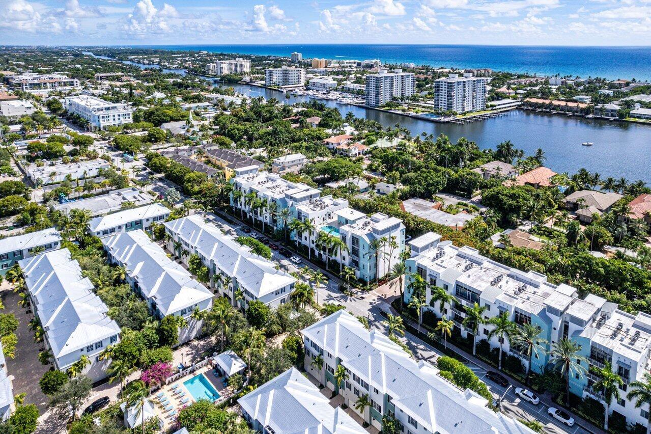 MERIDIAN DELRAY CONDO - Residential Lease