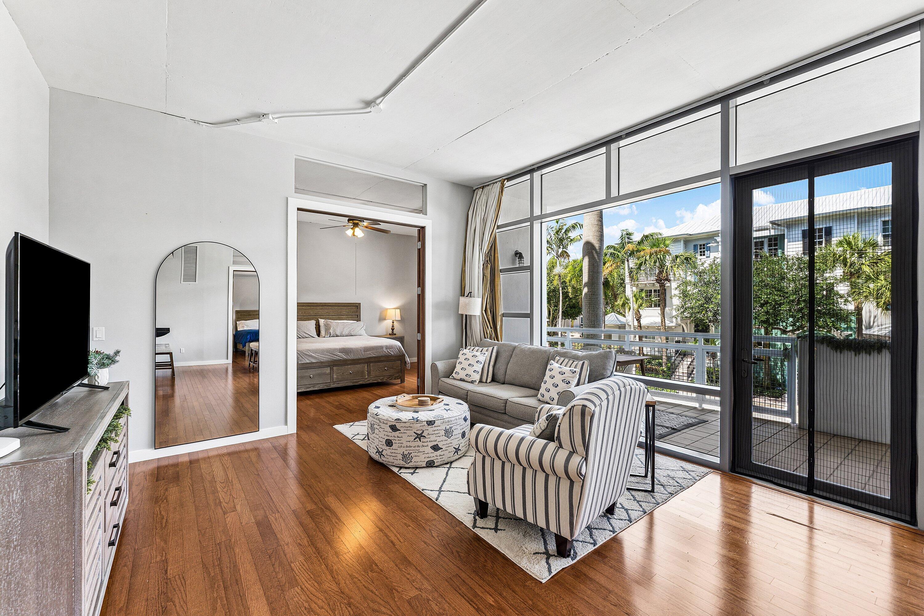 MERIDIAN DELRAY CONDO - Residential Lease