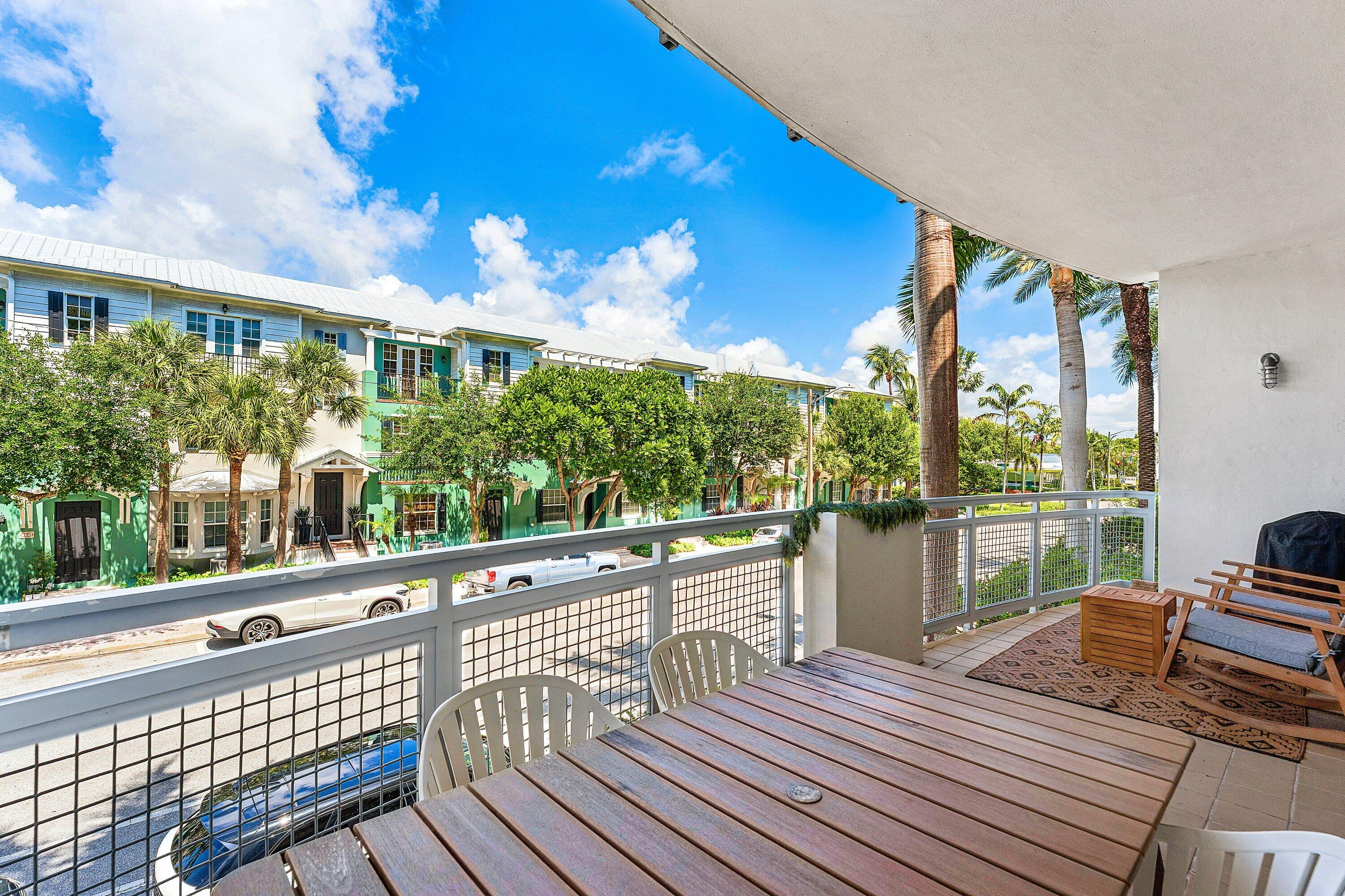 MERIDIAN DELRAY CONDO - Residential Lease