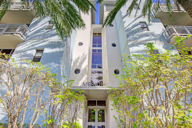 MERIDIAN DELRAY CONDO - Residential Lease