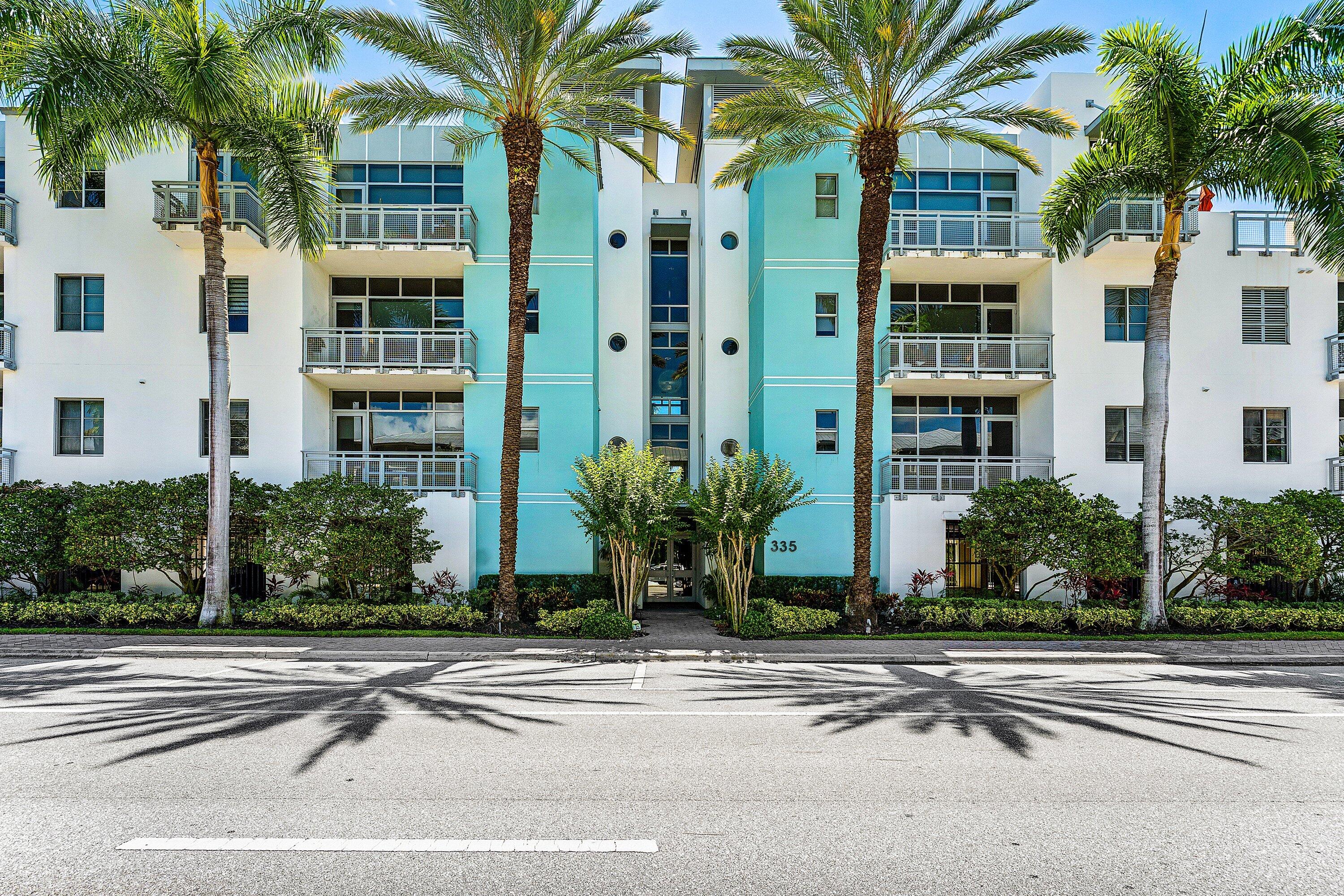 MERIDIAN DELRAY CONDO - Residential Lease