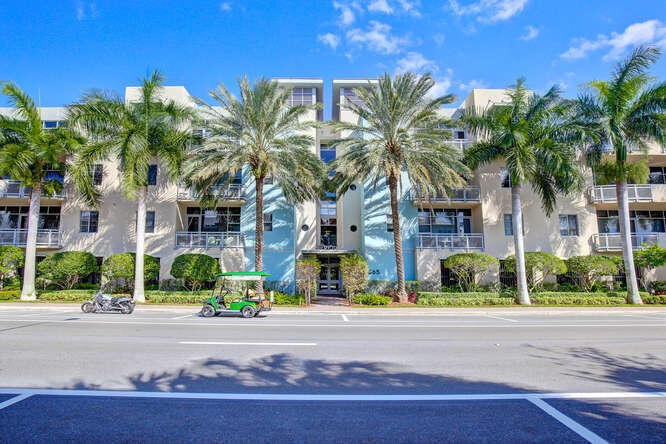 MERIDIAN DELRAY CONDO - Residential Lease