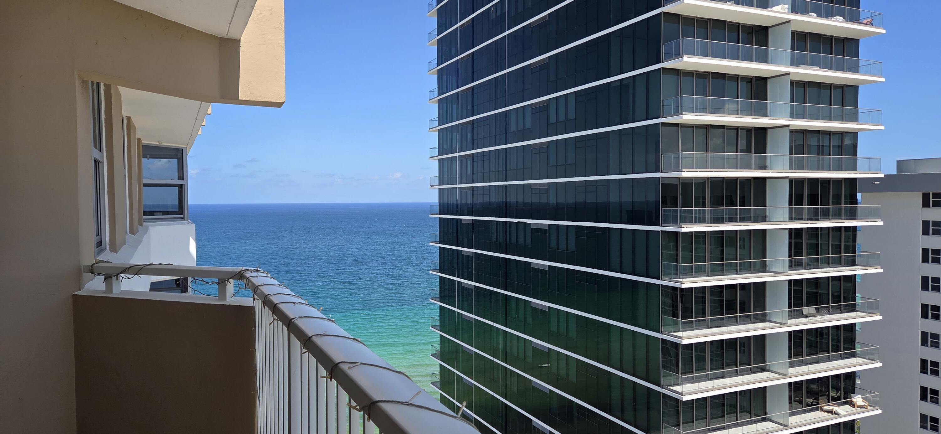 HEMISPHERES CONDO - Residential Lease
