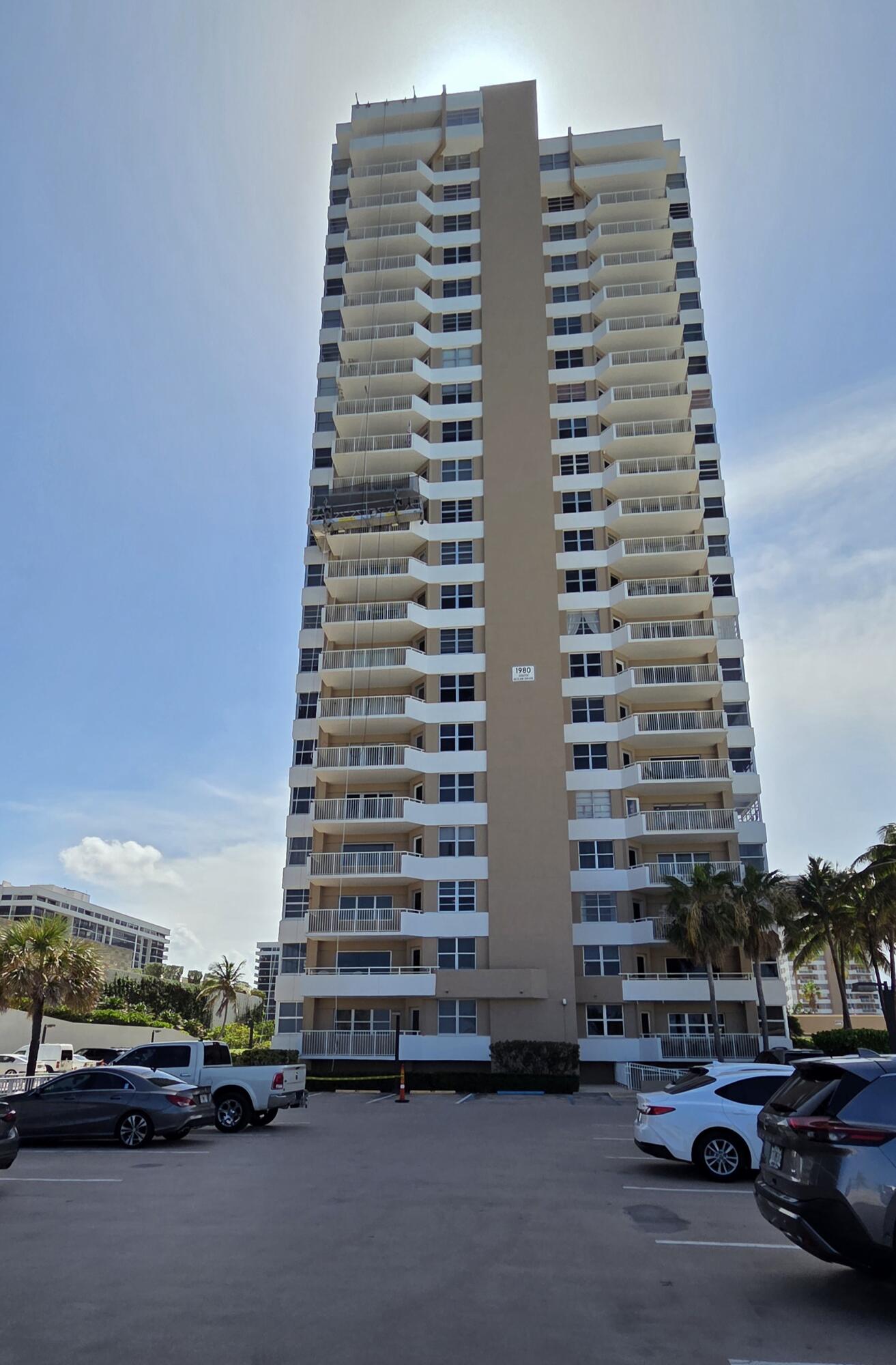 Move right into this beautifully updated 1-bedroom,1.5-bathroom residence with breathtaking ocean and Intracoastal views from your private balcony in a highly desirable oceanfront community. This bright and inviting unit features brand-new laminate flooring, fresh interior paint, a remodeled kitchen, and hurricane-impact windows and sliding doors for comfort, safety, and peace of mind. Enjoy resort-style living with direct beach access, heated pools, fitness centers, tennis courts, a marina, on-site restaurants, a convenience store, and a beauty salon. Everythin you need just steps from your door. Conveniently located near shopping, dining, entertainment, and major highways. Move-in ready and available for immediate occupancy. Don't miss this opportunity to enjoy the ultimate South Florida Beautifully updated and move-in ready 1-bedroom, 1.5-bath residence offering spectacular ocean and Intracoastal views. Features include brand-new laminate flooring throughout, fresh interior paint, a remodeled kitchen, and hurricane-impact windows and sliding doors. Bright, spacious, and meticulously maintained. Enjoy resort-style amenities, including direct beach access, heated pools, a fitness center, tennis courts, a marina, on-site restaurants, a convenience store, and a beauty salon. Excellent location close to shopping, dining, entertainment, airports, and major highways.
