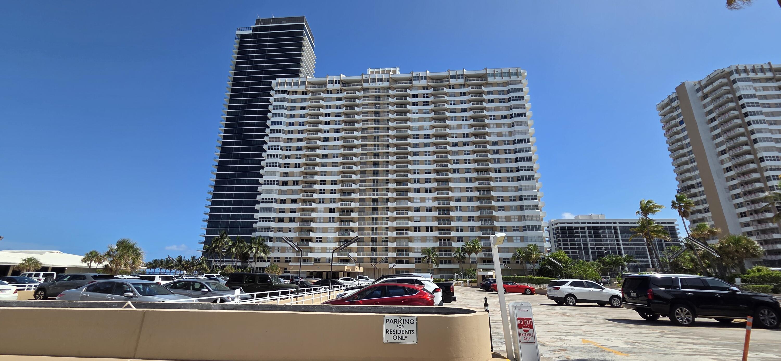 HEMISPHERES CONDO - Residential Lease