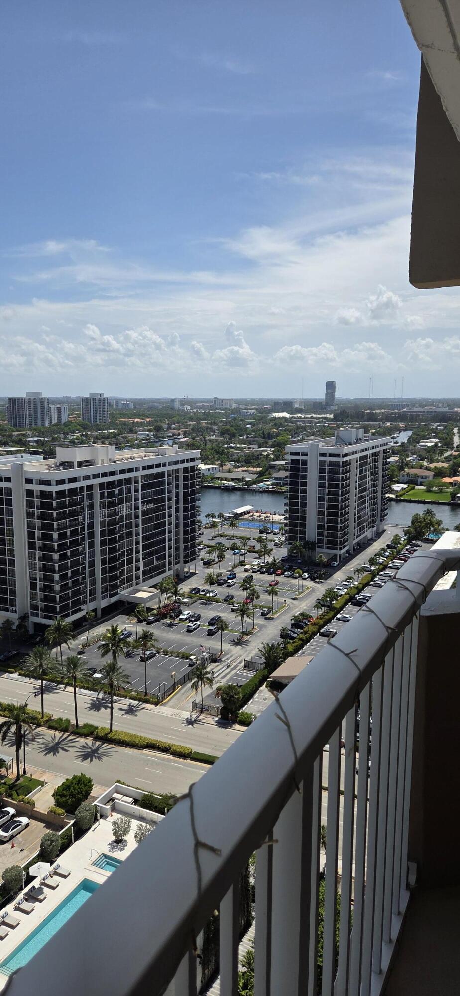 HEMISPHERES CONDO - Residential Lease