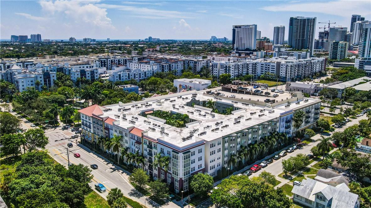 SOLE AT FORT LAUDERDALE CONDO - Residential Lease