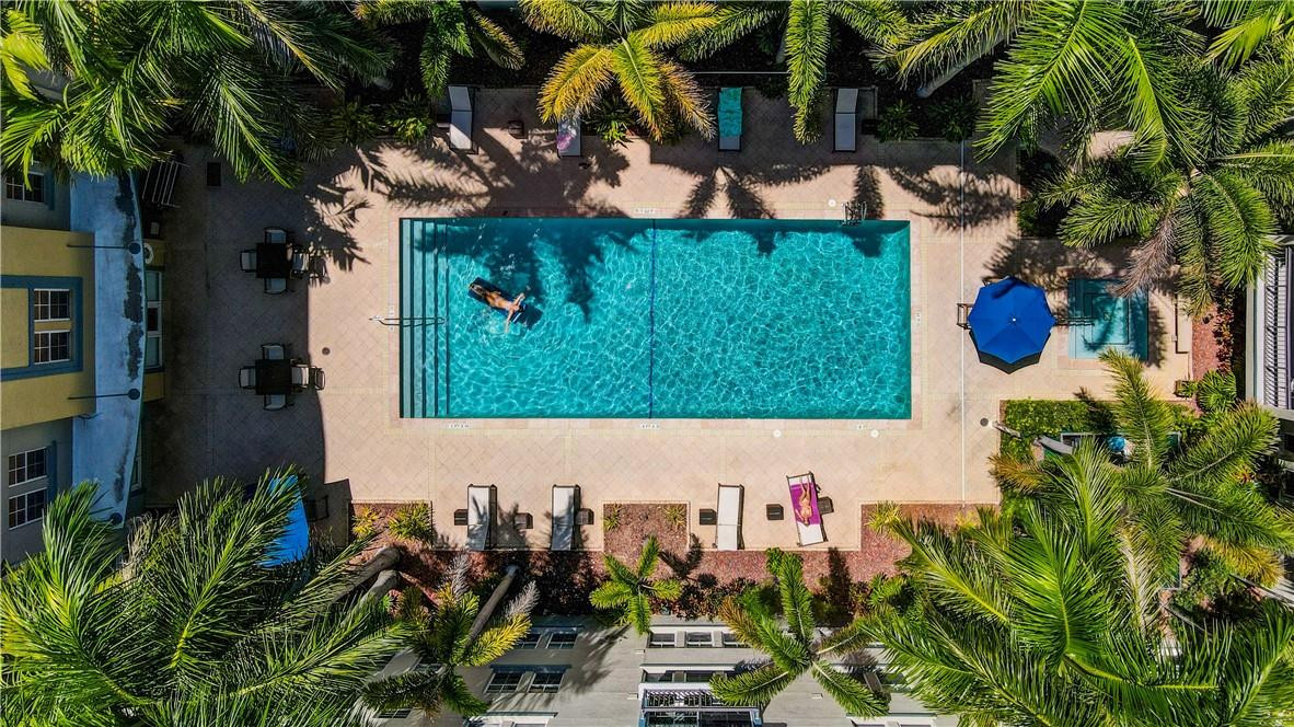 SOLE AT FORT LAUDERDALE CONDO - Residential Lease