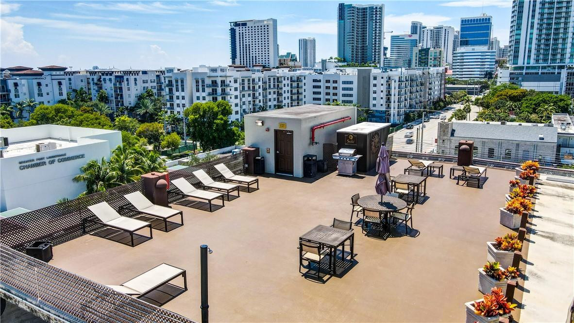 SOLE AT FORT LAUDERDALE CONDO - Residential Lease