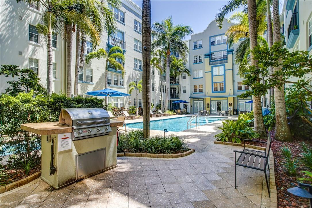 SOLE AT FORT LAUDERDALE CONDO - Residential Lease