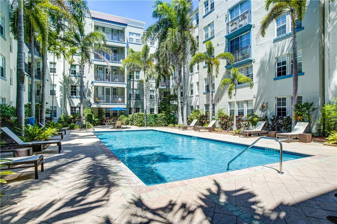 SOLE AT FORT LAUDERDALE CONDO - Residential Lease
