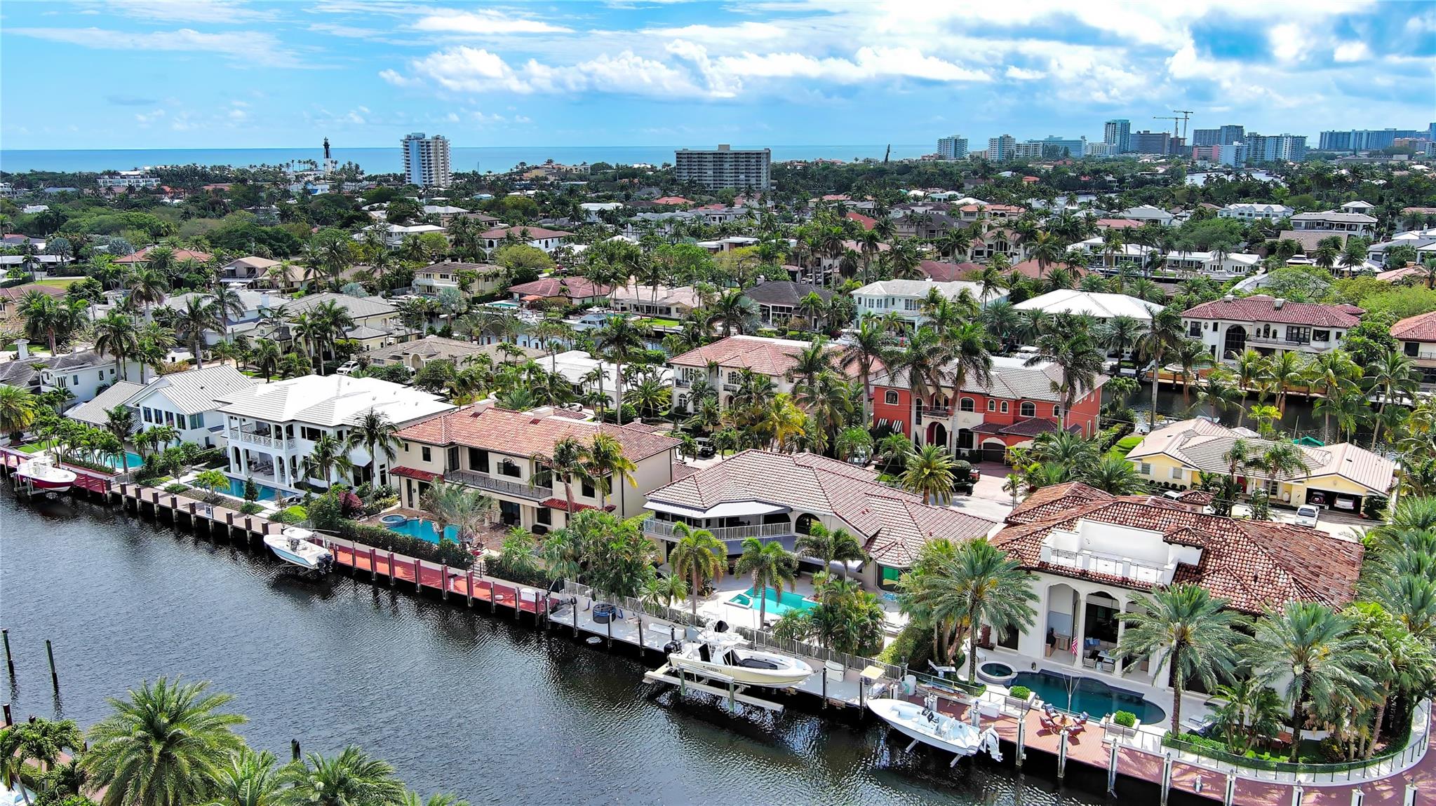 LIGHTHOUSE POINT 3RD SEC - Residential