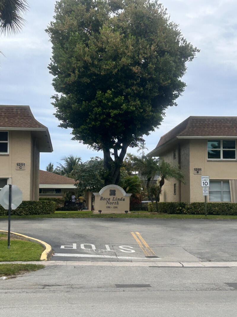 BOCA LINDA CONDO - Residential Lease