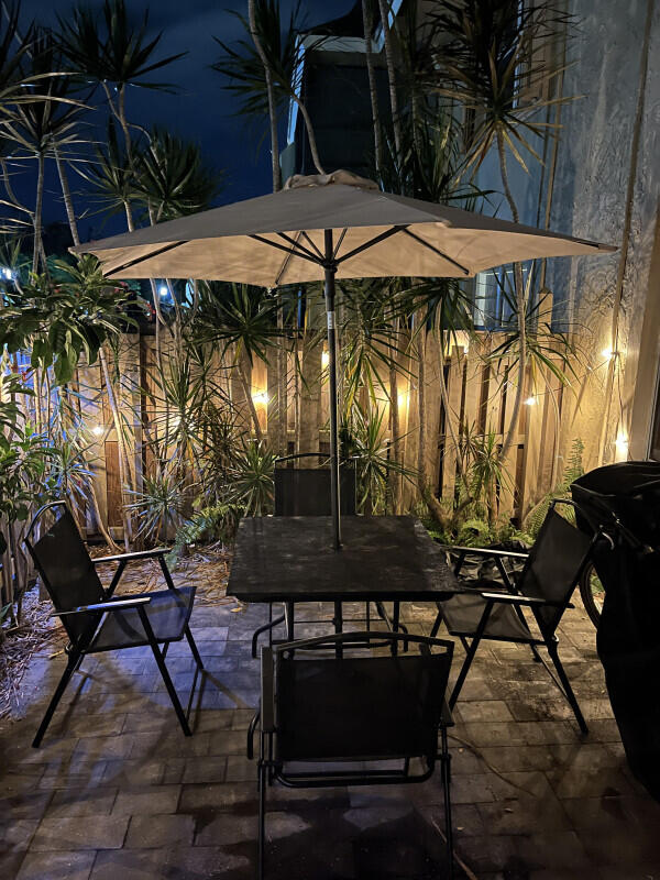 BOCA LINDA CONDO - Residential Lease