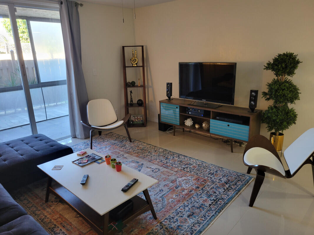 BOCA LINDA CONDO - Residential Lease