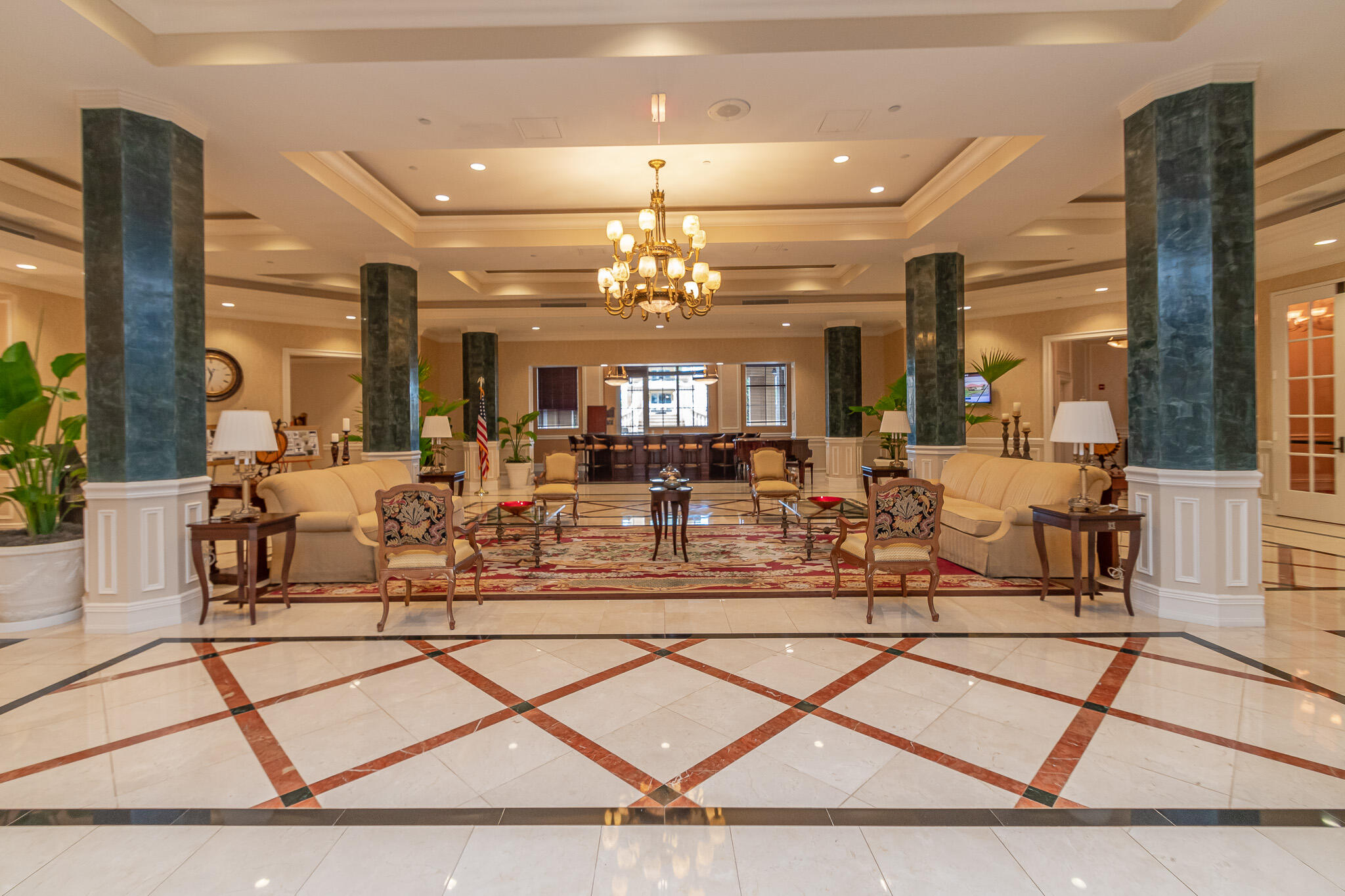 WESTON 55 PLUS CONDO - Residential Lease