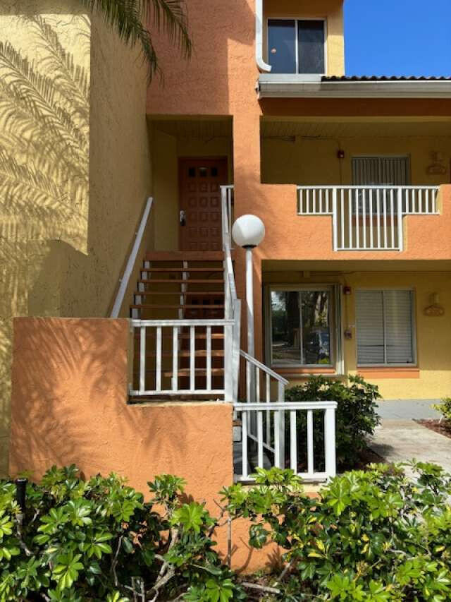 NAPOLI GARDENS AT CORAL SPRINGS - Residential Lease