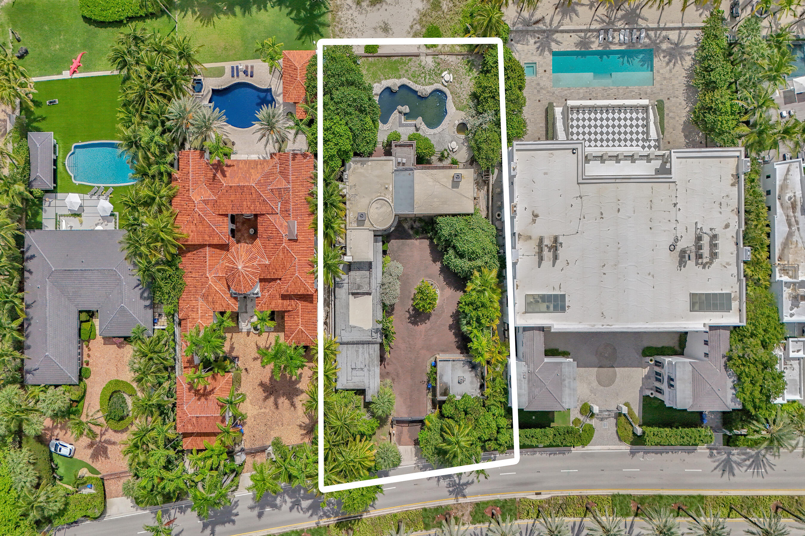 GOLDEN BEACH SEC A - Residential