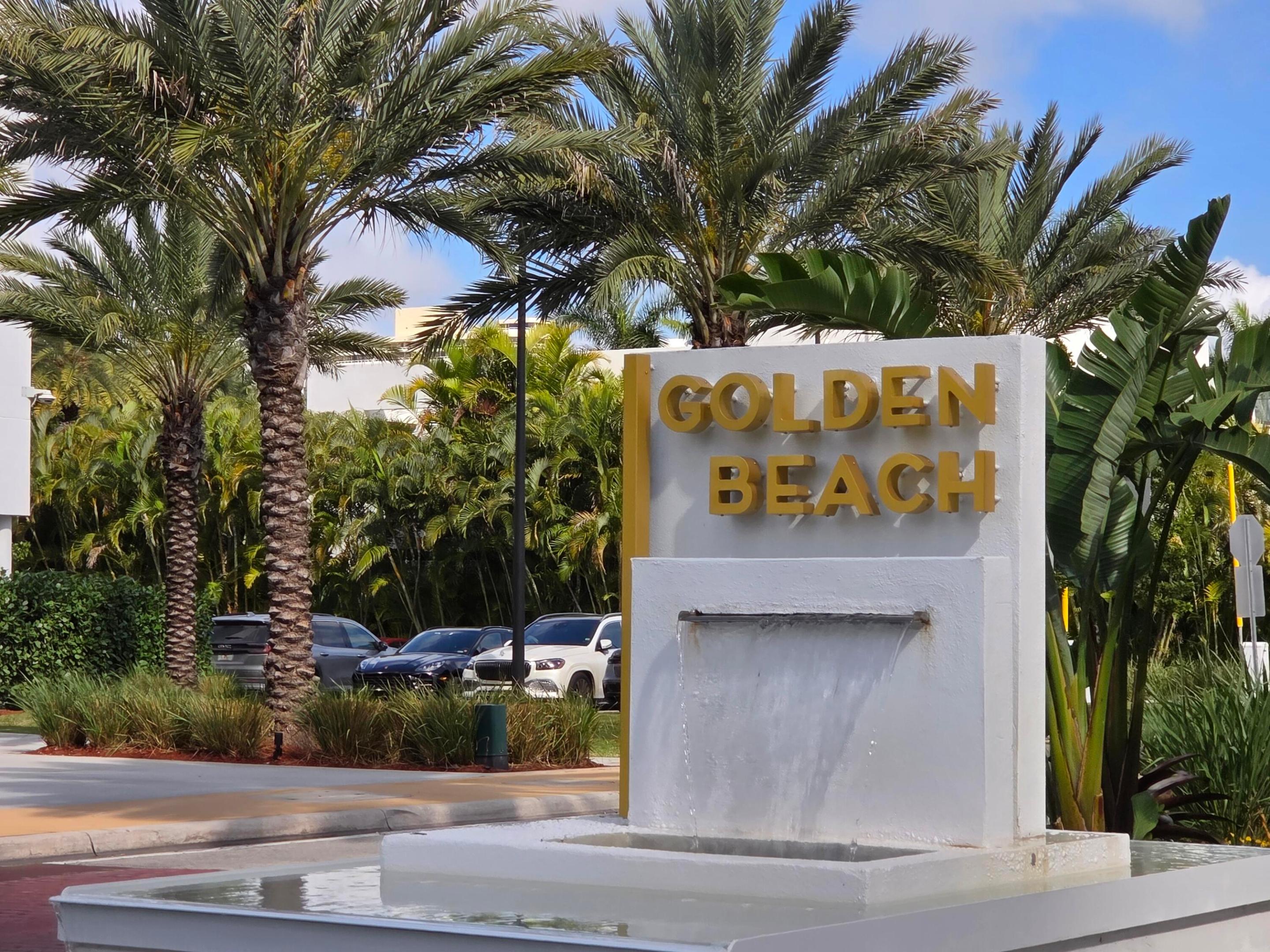 GOLDEN BEACH SEC A - Residential
