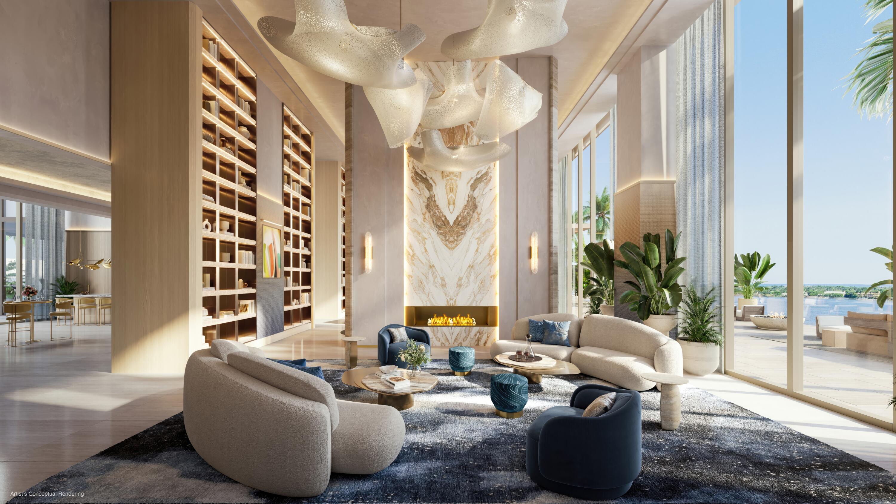 The Ritz Carlton Residences, West Palm Beach - Residential