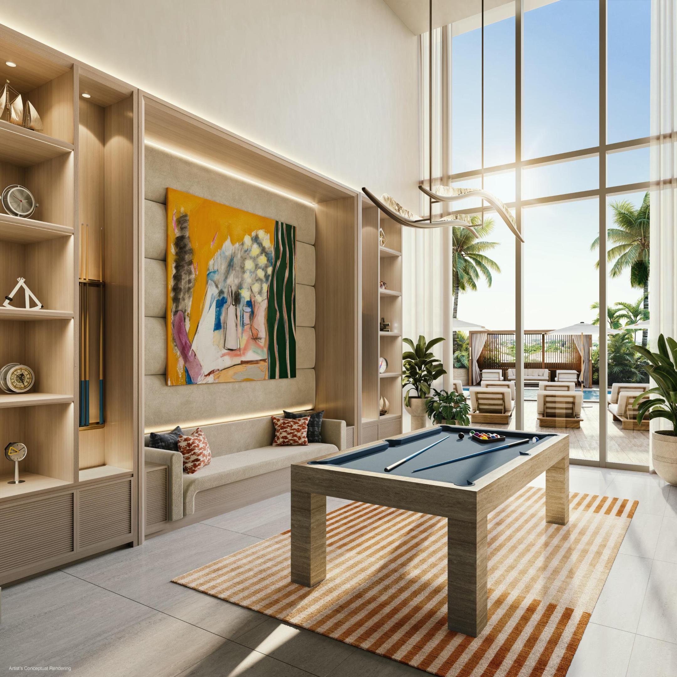 The Ritz Carlton Residences, West Palm Beach - Residential