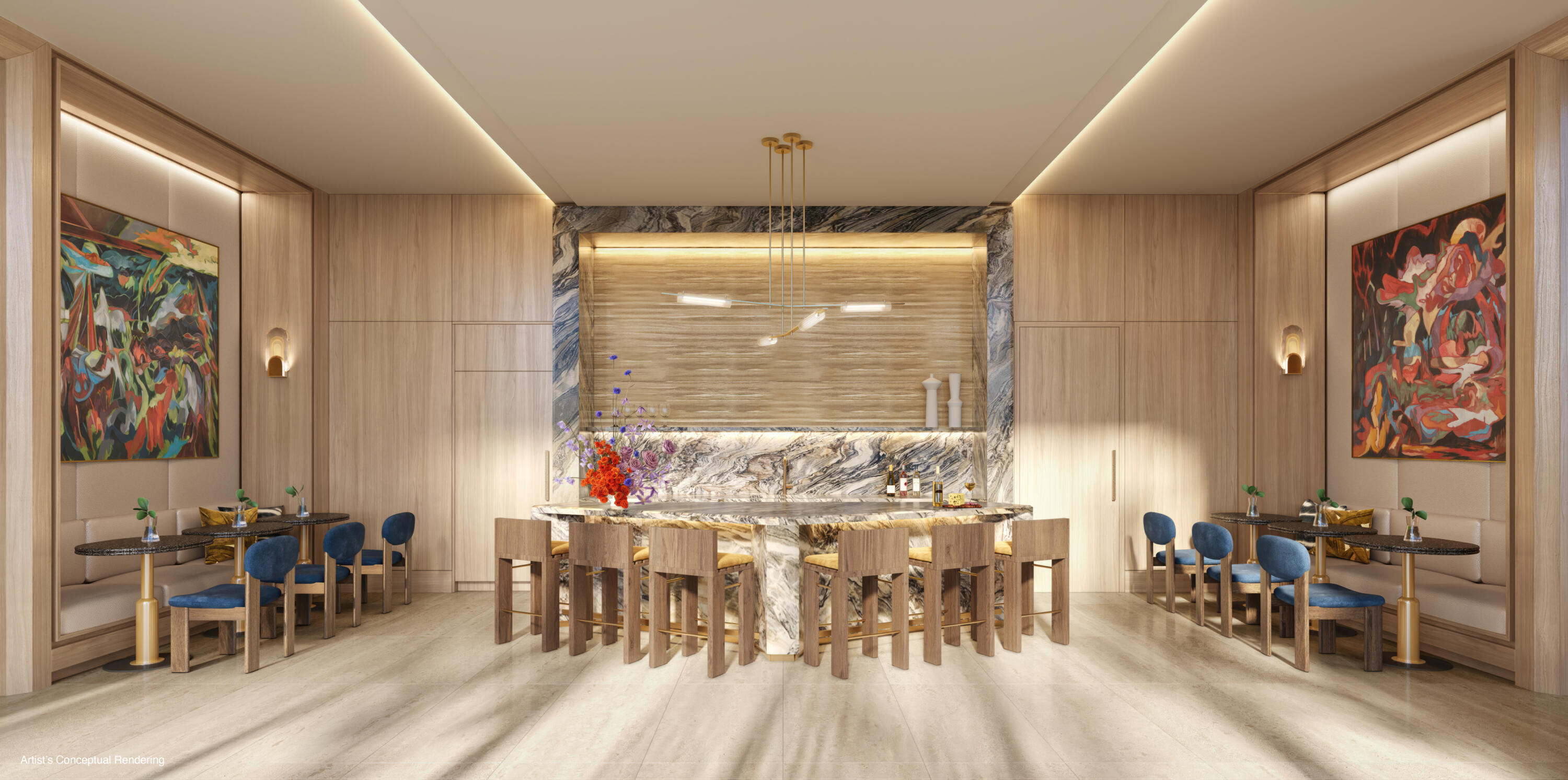 The Ritz Carlton Residences, West Palm Beach - Residential