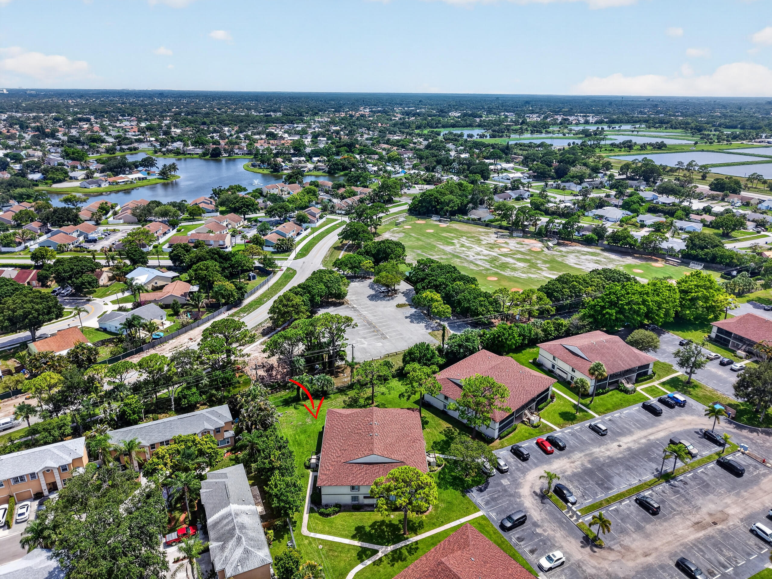 CHASEWOOD OF JUPITER CONDO - Residential