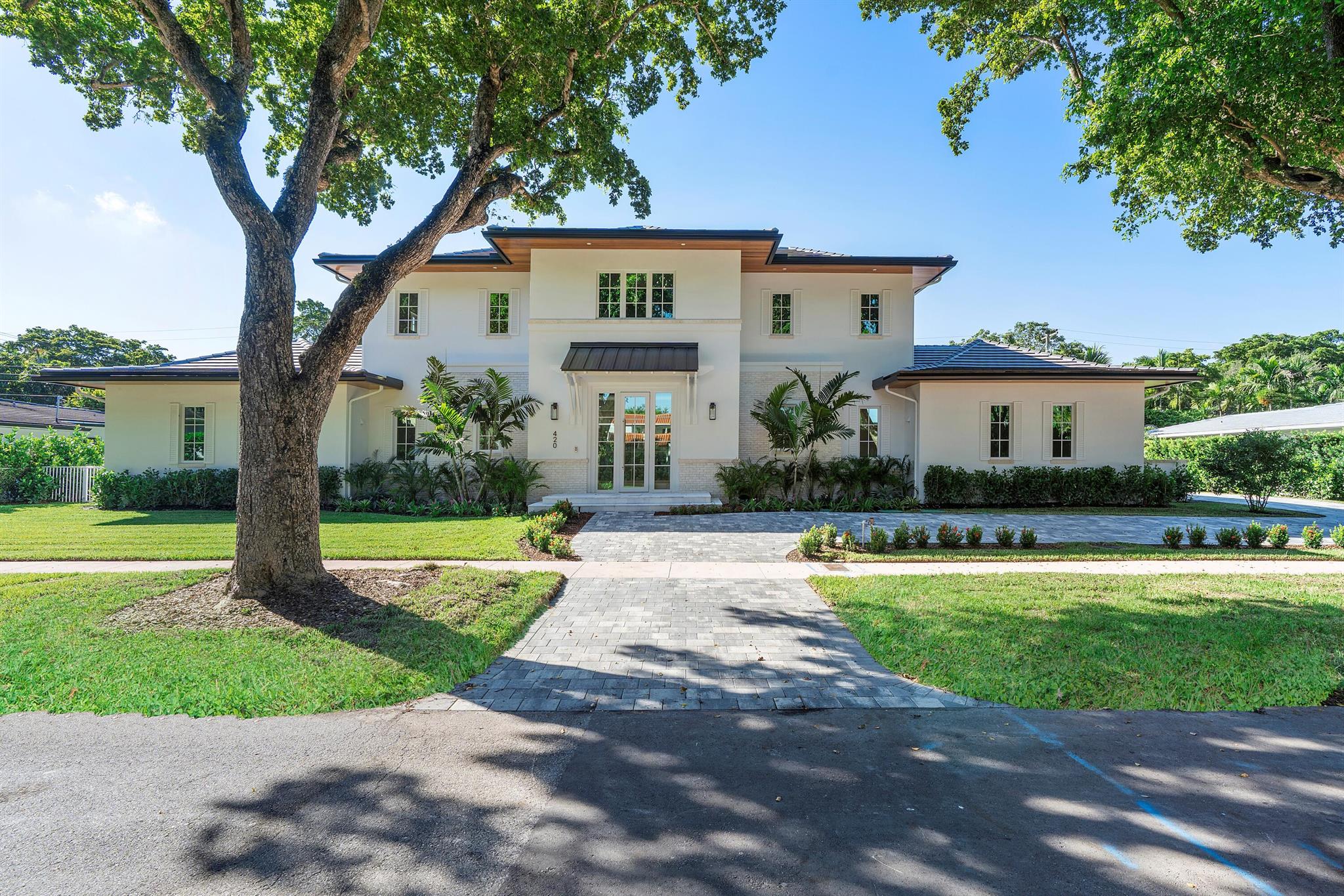 CORAL GABLES RIVIERA SEC 11 REV - Residential
