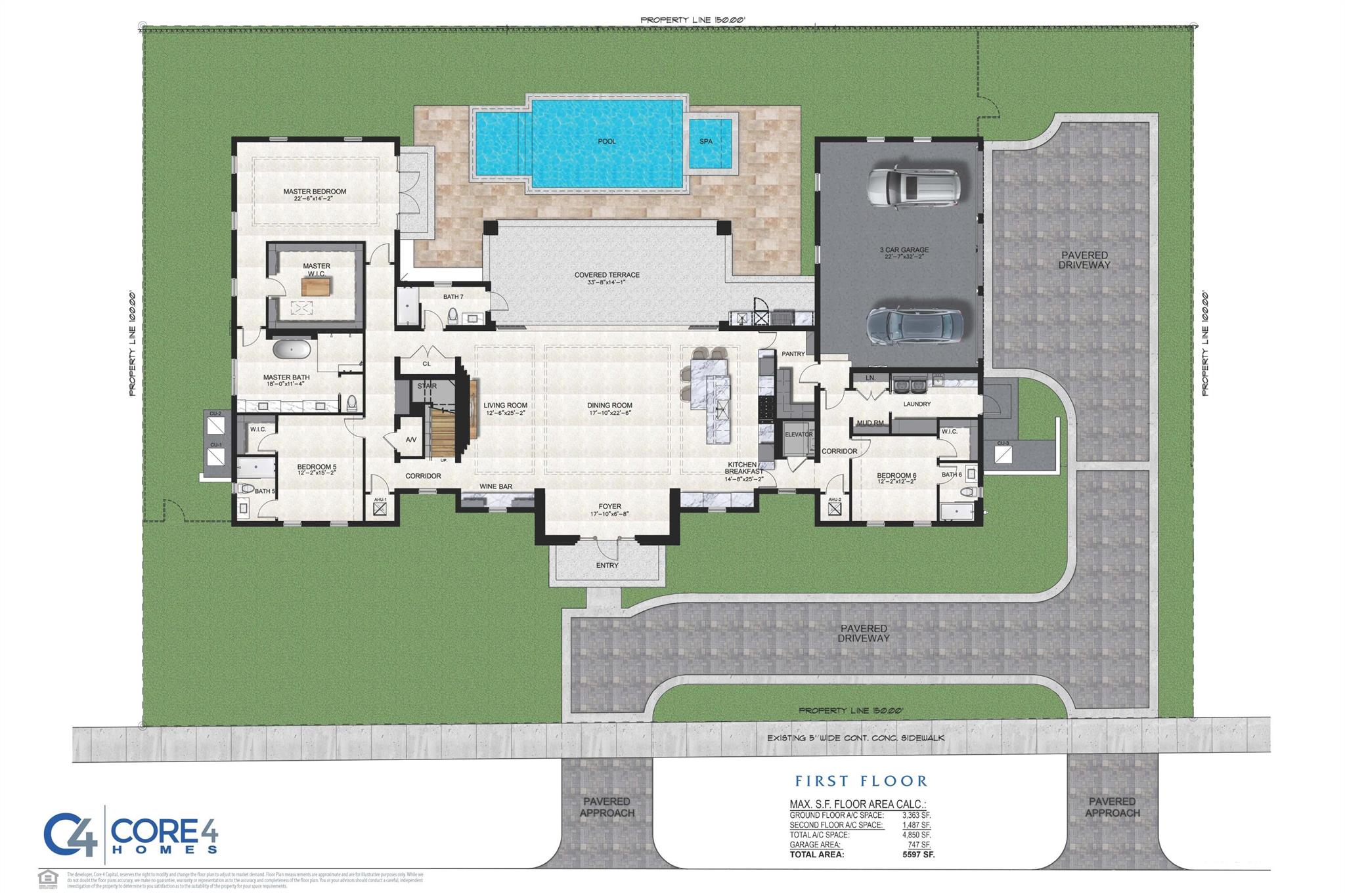 CORAL GABLES RIVIERA SEC 11 REV - Residential