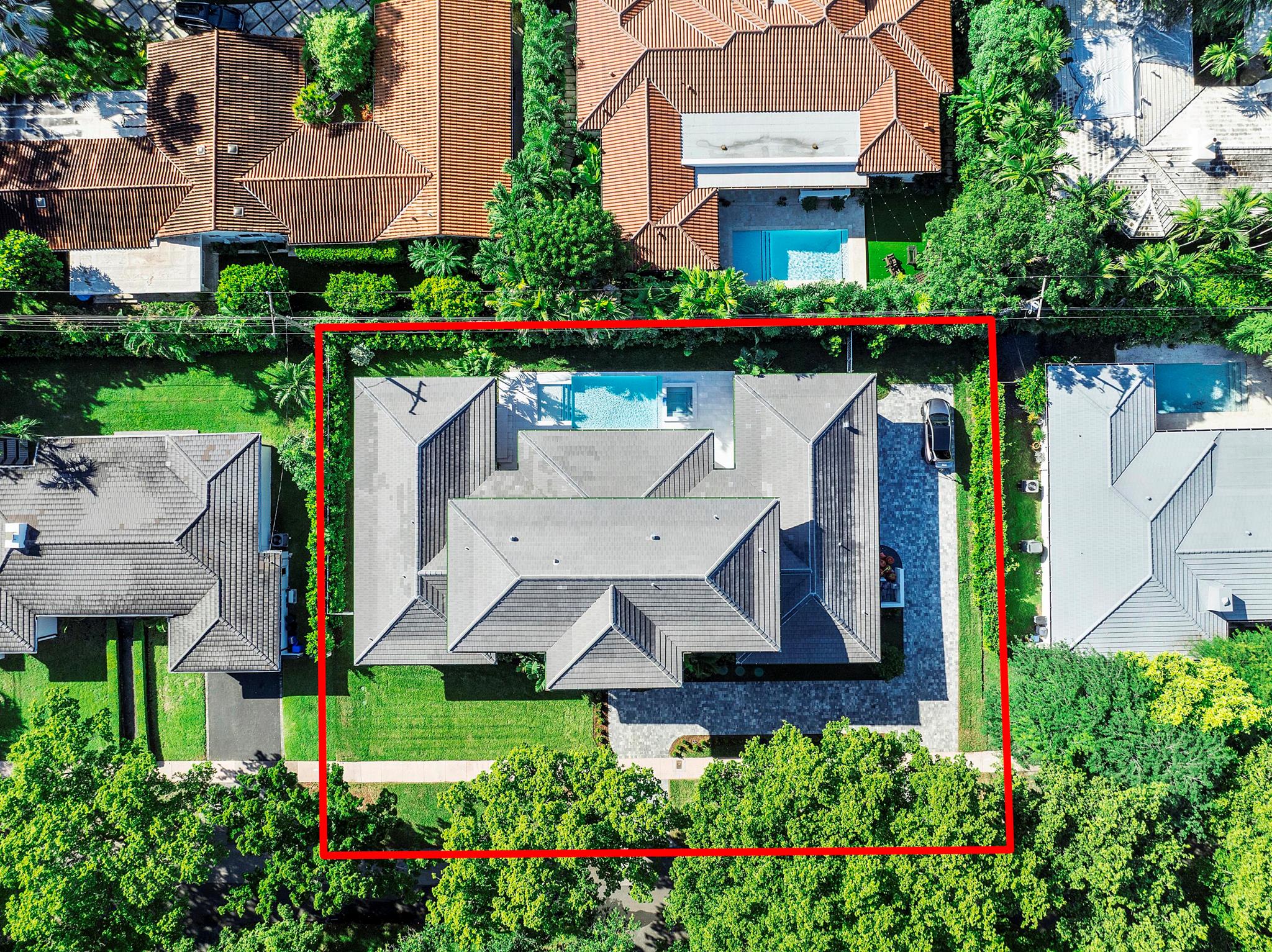 CORAL GABLES RIVIERA SEC 11 REV - Residential