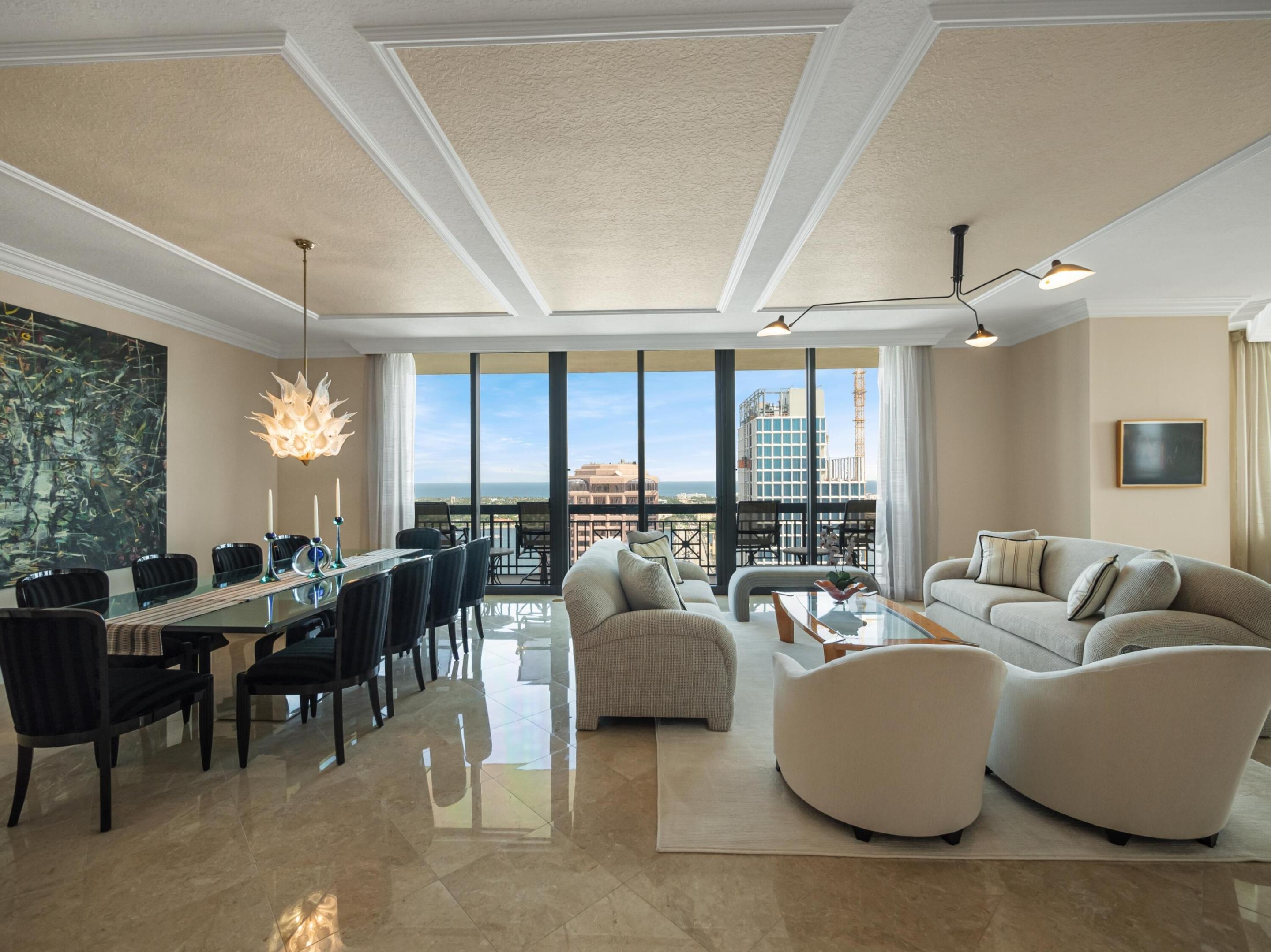 TWO CITY PLAZA CONDO - Residential