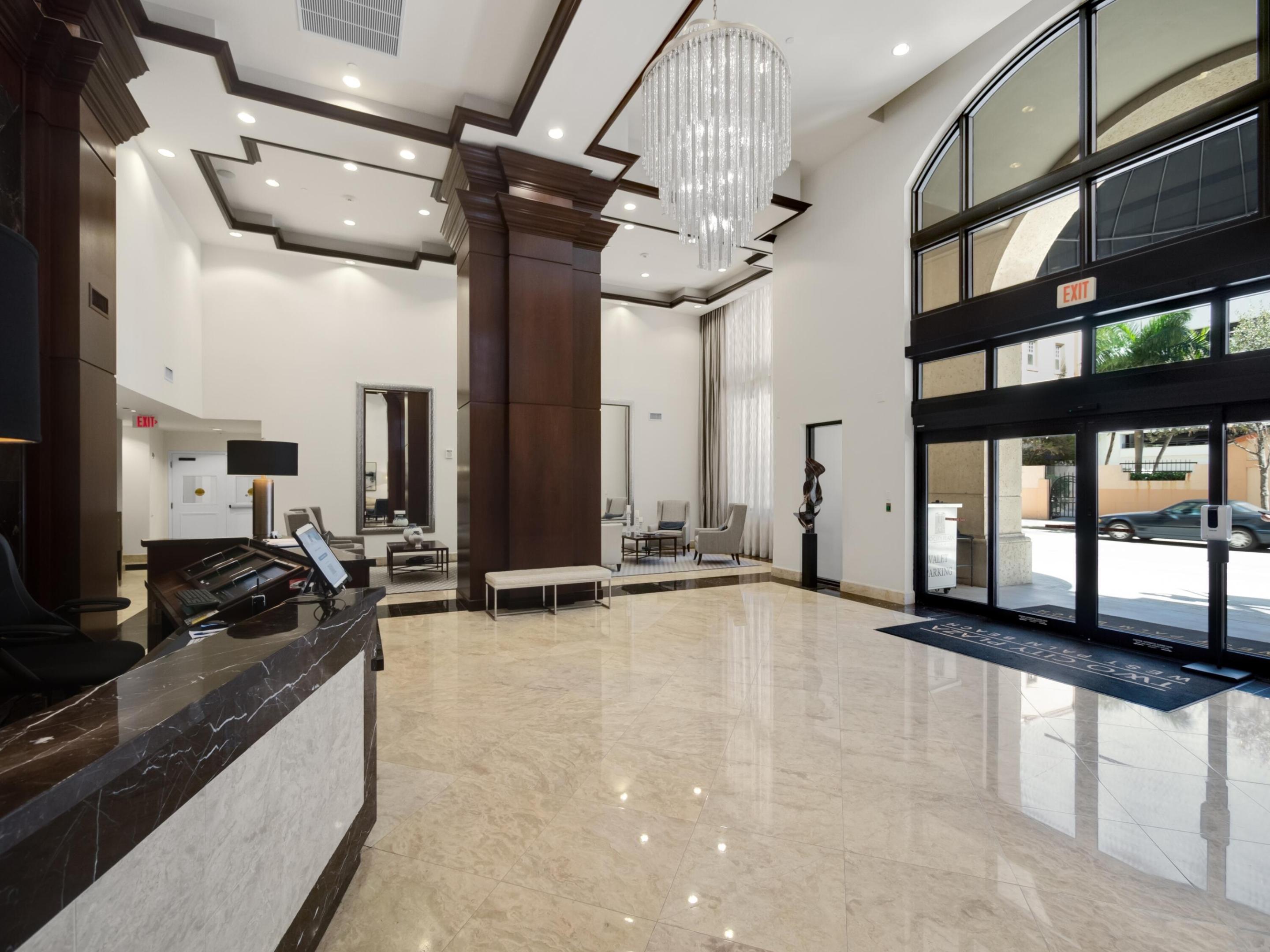 TWO CITY PLAZA CONDO - Residential