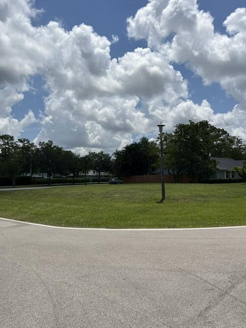 SUGAR POND MANOR OF WELLINGTON - Land