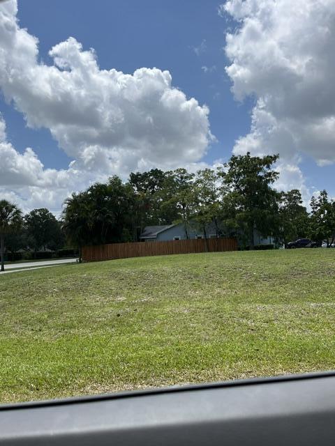 SUGAR POND MANOR OF WELLINGTON - Land