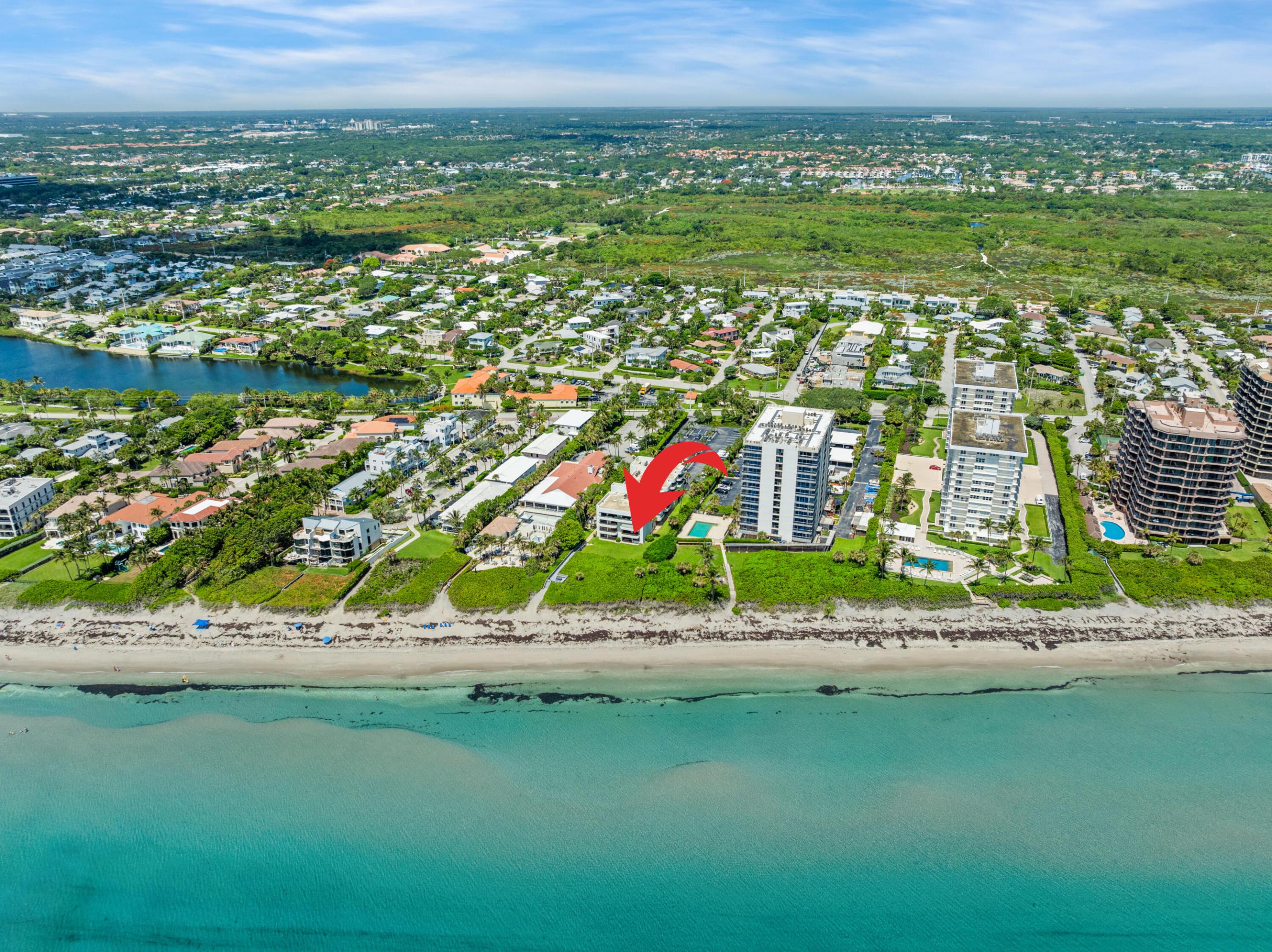 JUNO SHORES RESORT CONDO - Residential