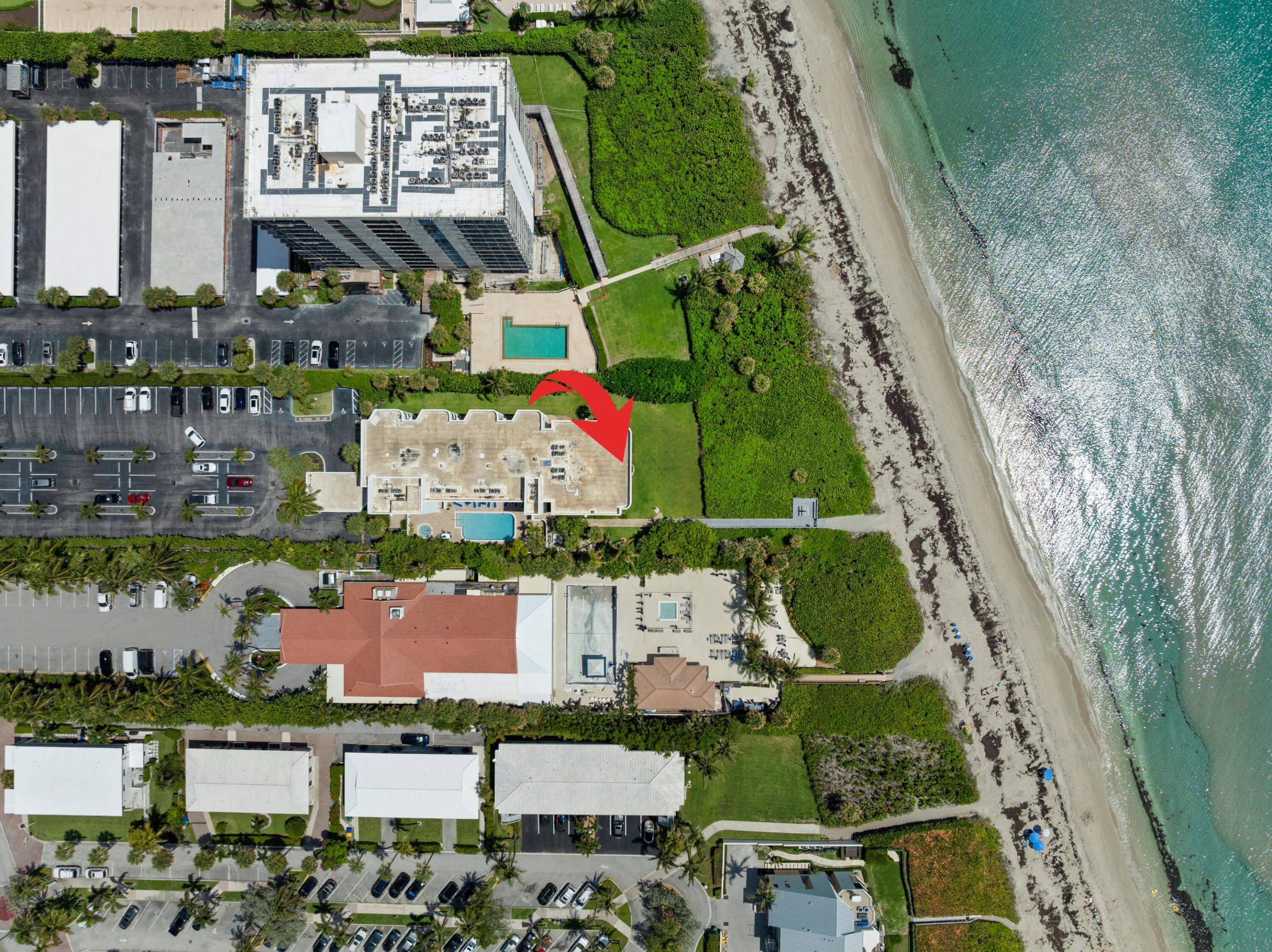 JUNO SHORES RESORT CONDO - Residential